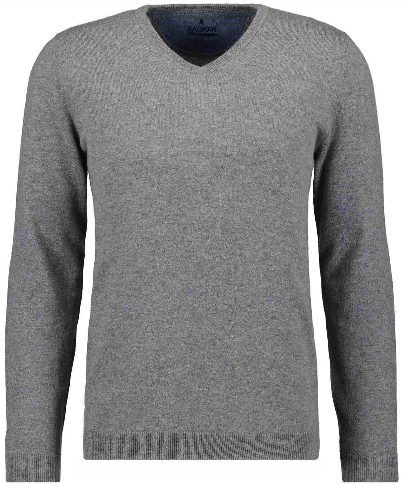 RAGMAN Rundhalspullover günstig online kaufen