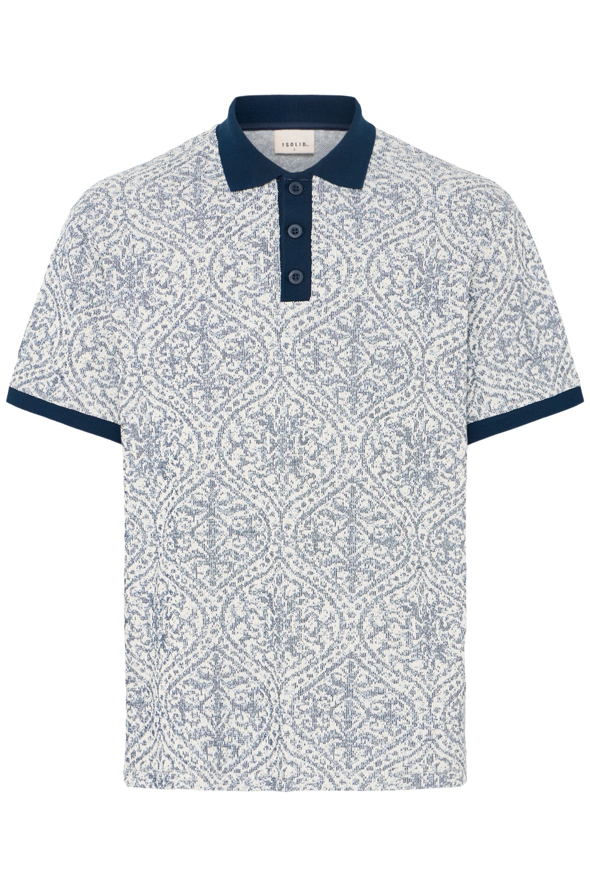 Solid Poloshirt "Poloshirt SDUxton"