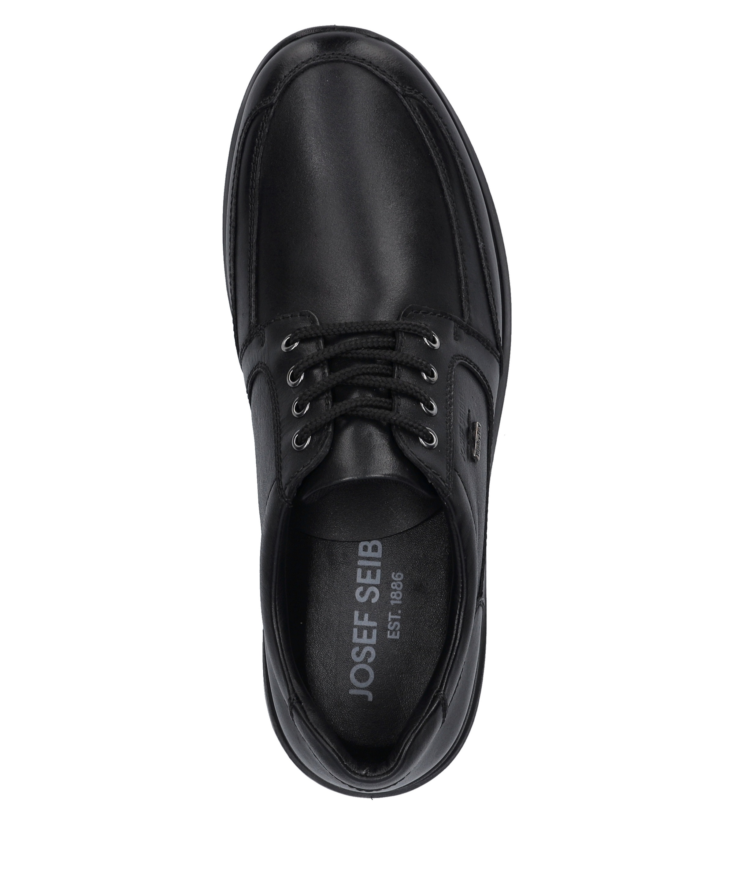 Josef Seibel Sneaker »Marley 51, black-black«