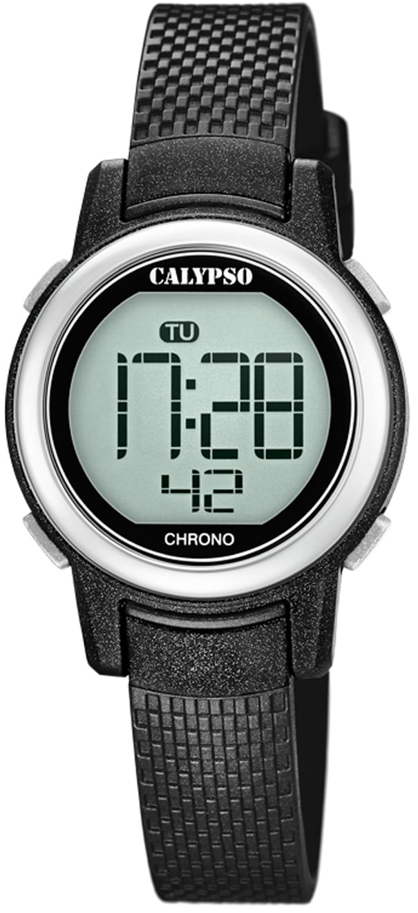 CALYPSO WATCHES Chronograph »Digital Crush K5736/3« su...