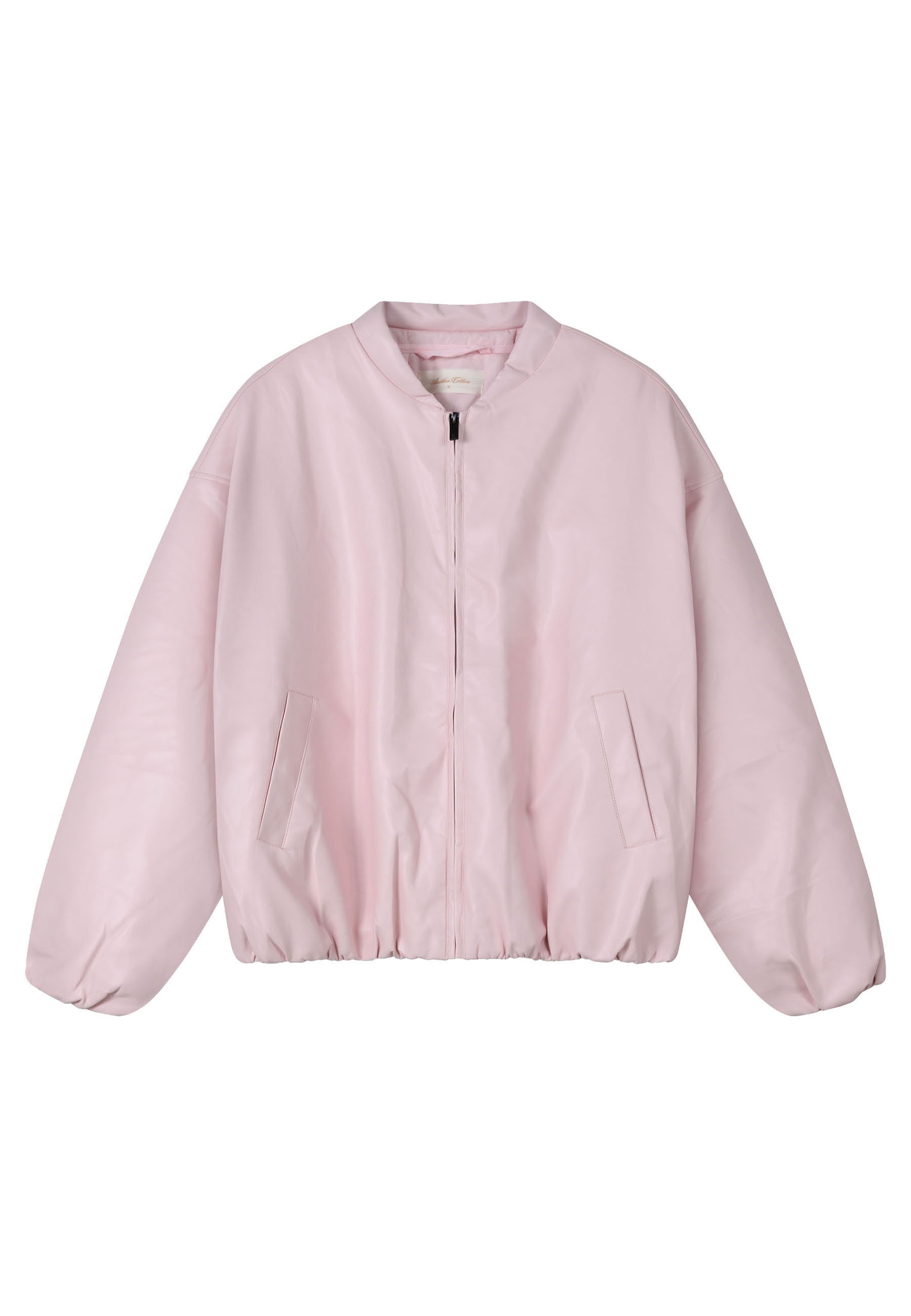 Another Cotton Lab Bomberjacke "Another Cotton Lab Another Bomber Jacket" 1 Stk. tlg. ohne Kapuze