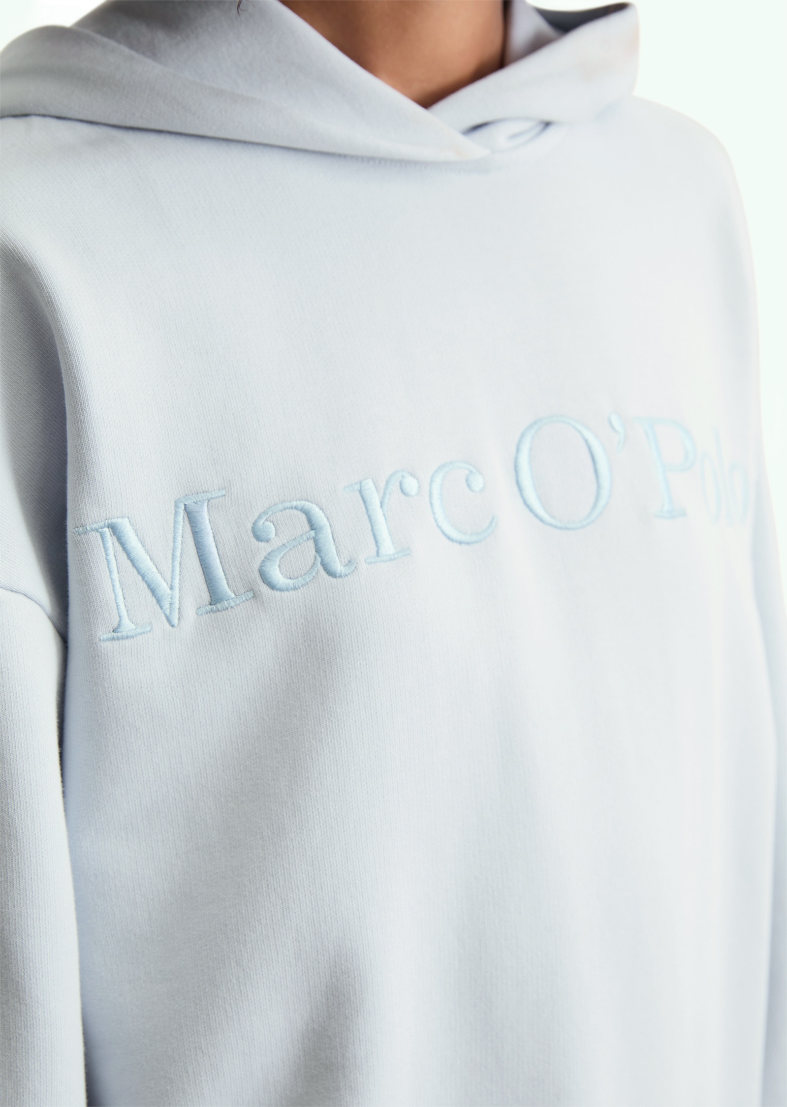 Marc O'Polo Sweatshirt »aus Organic Cotton«