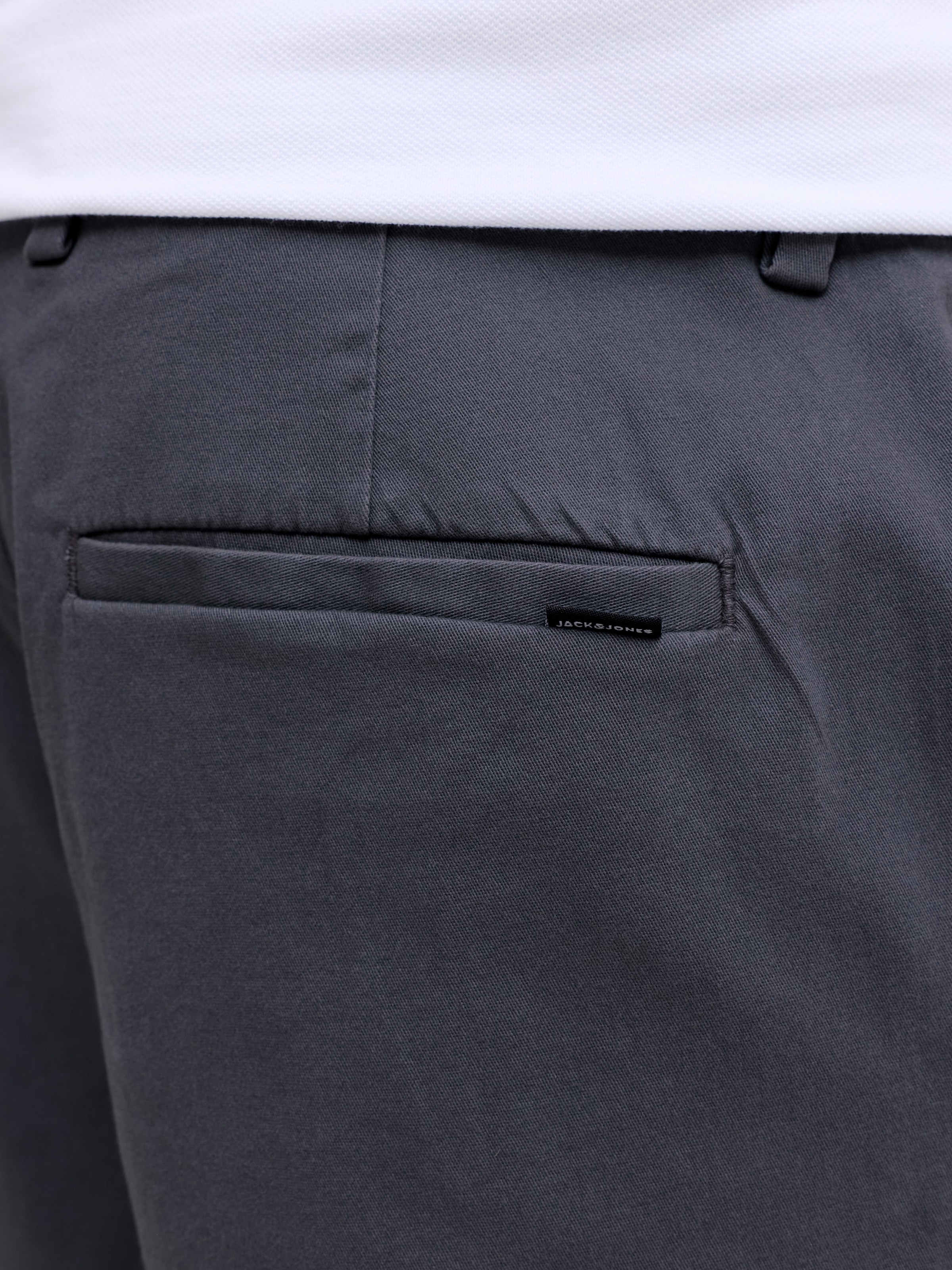 Jack & Jones Chinohose »JPSTMARCO DYLAN CHINO SHORTS SRT MP 2PK«