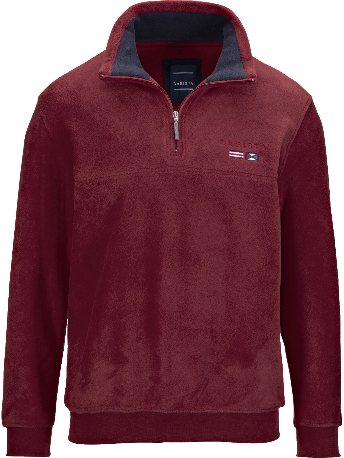 Babista Fleecepullover "Fleece-Sweatshirt FIORIVESTO"
