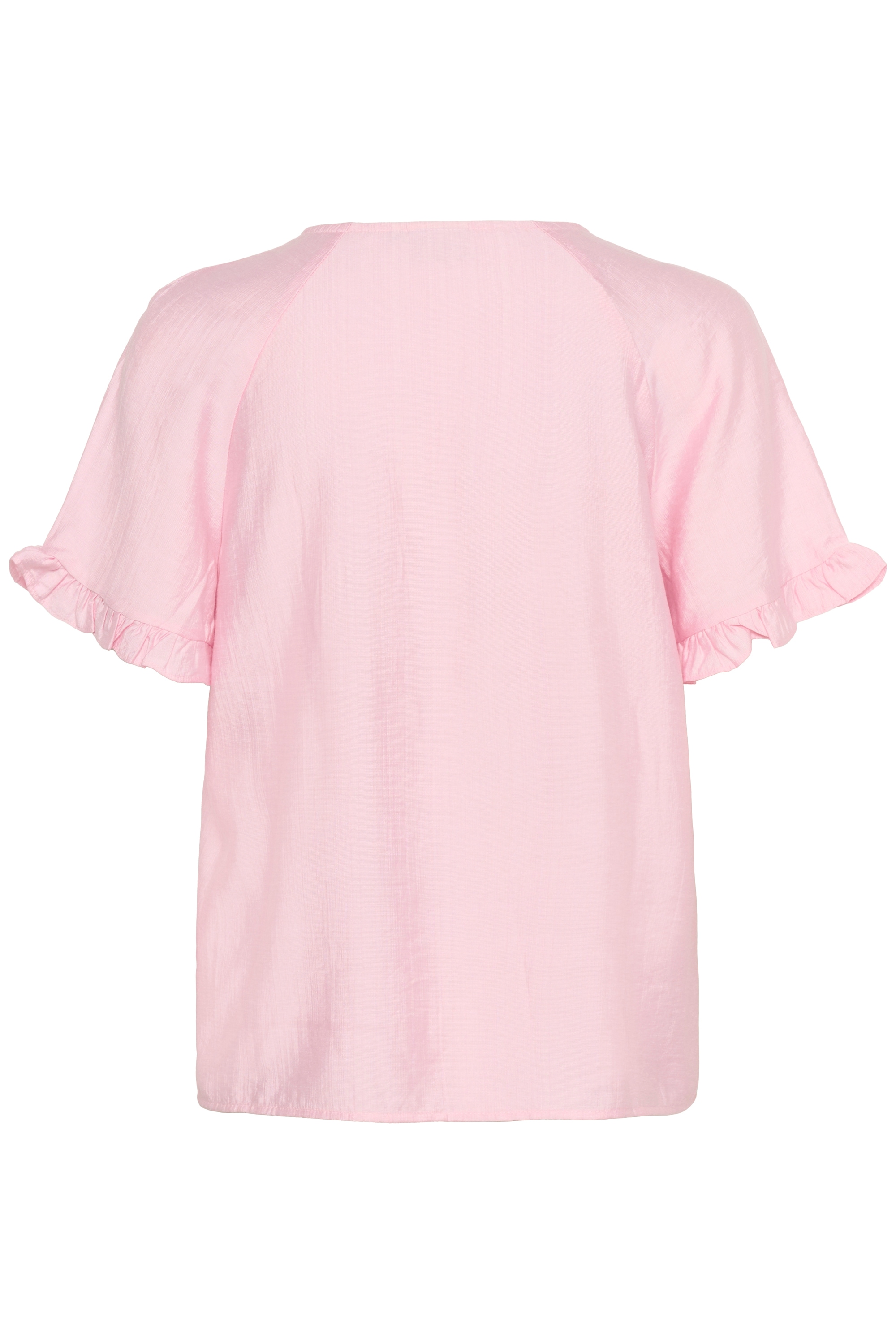 KAFFE Kurzarmbluse »Damen Bluse kurzarm KAmariana«