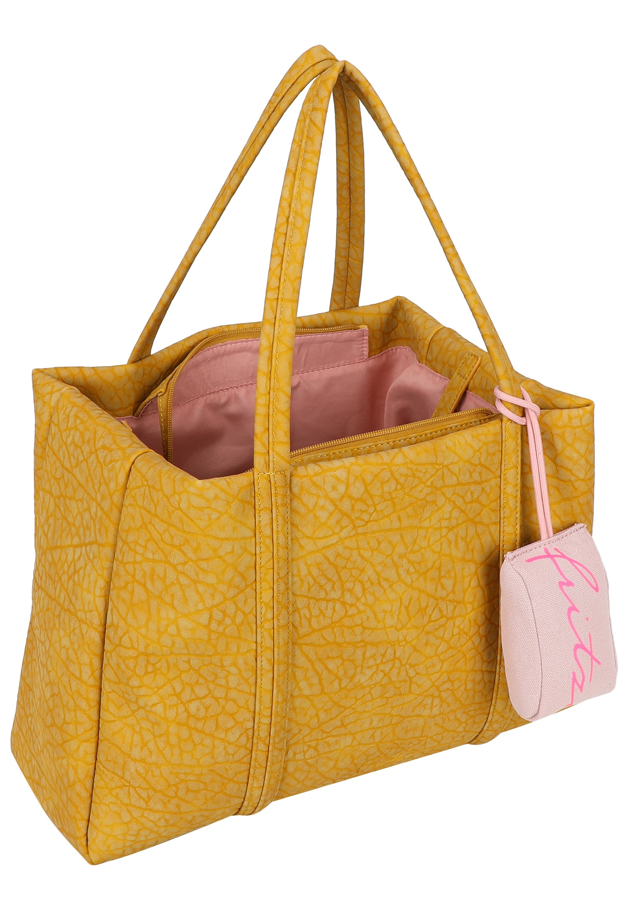 Fritzi aus Preußen Henkeltasche »Ella Shopper« mit geräumigem Hauptfach