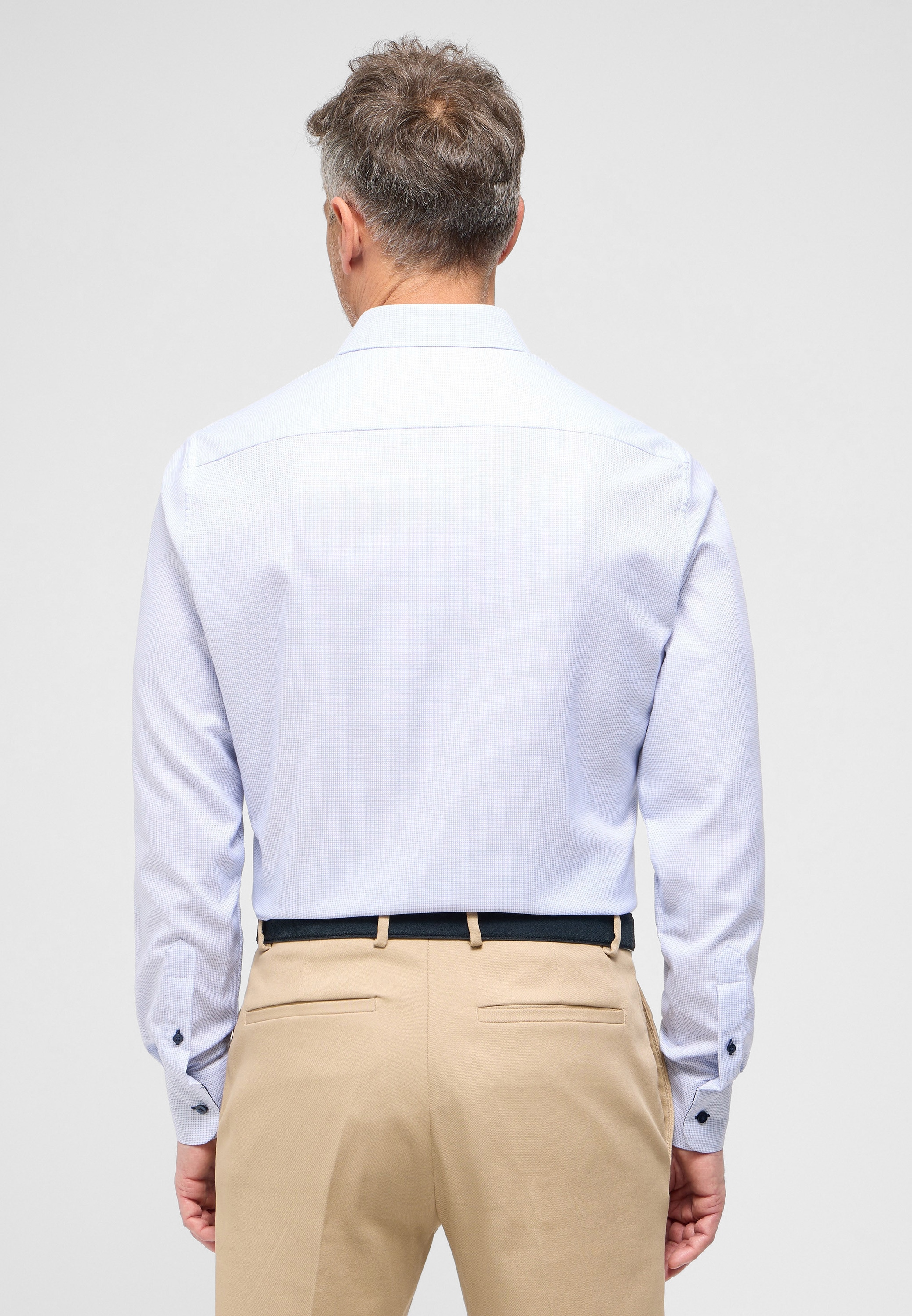 Eterna Langarmhemd "SLIM FIT", NON IRON (bügelfrei) günstig online kaufen