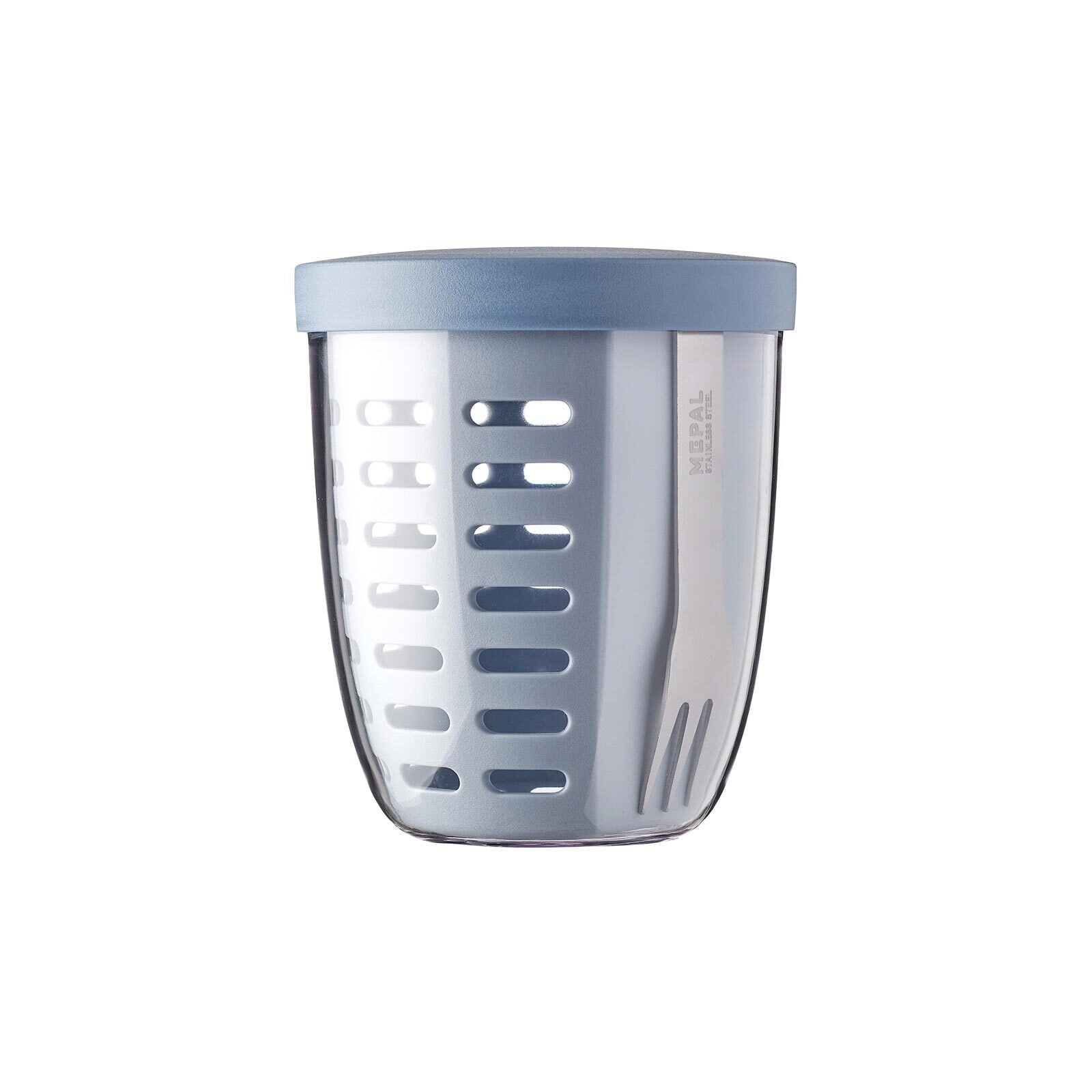Mepal Lunchbox "Fruitpot Ellipse 600 ml"