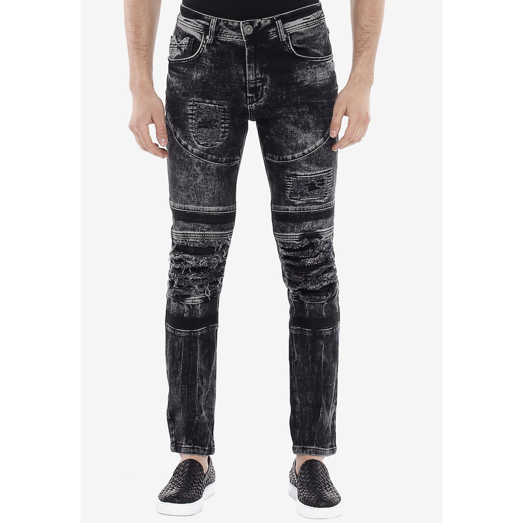 Cipo & Baxx Slim-fit-Jeans