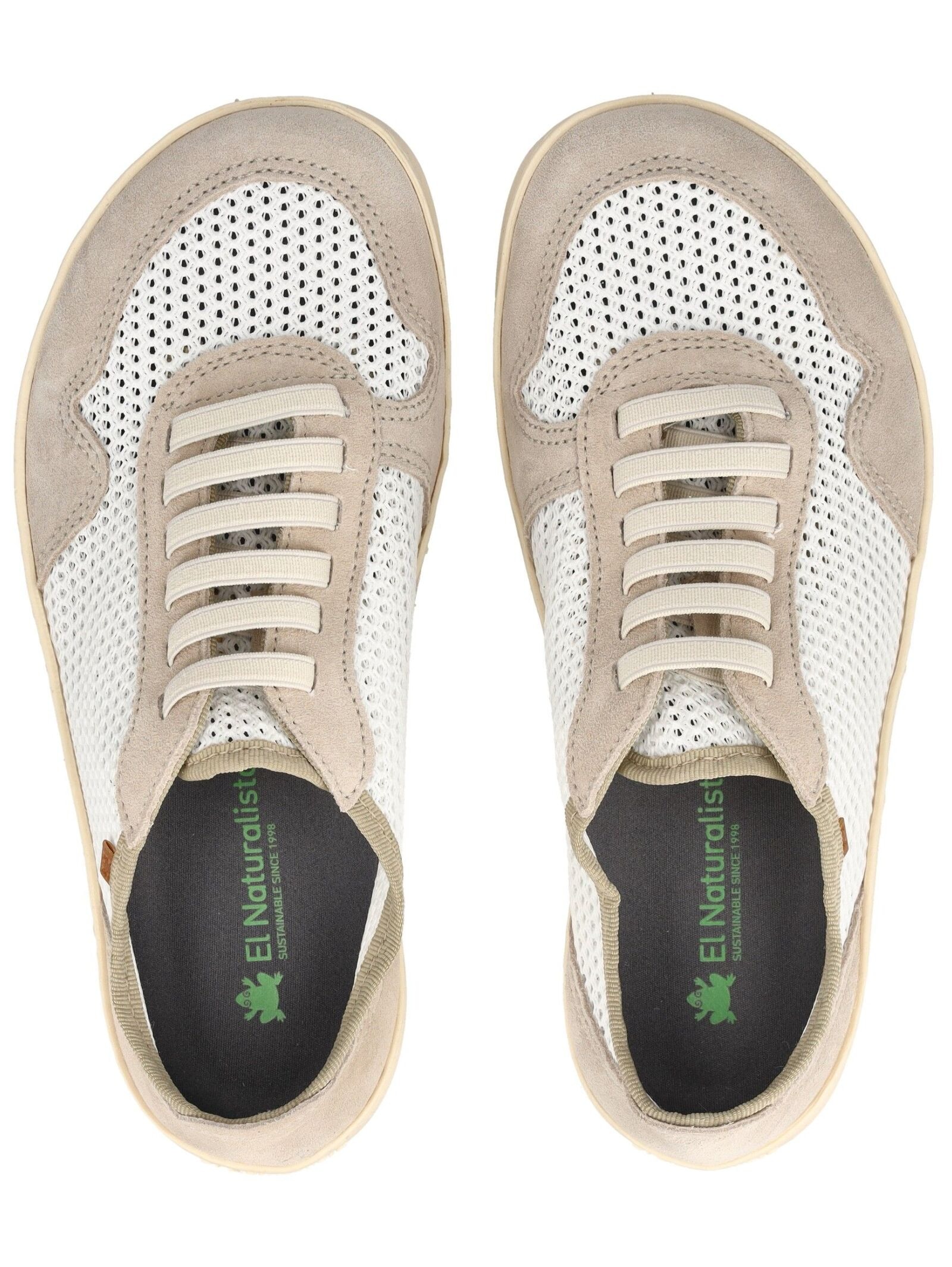 El Naturalista Barfußschuh »El Naturalista Barfußschuhe Sneaker Leder/Textil«