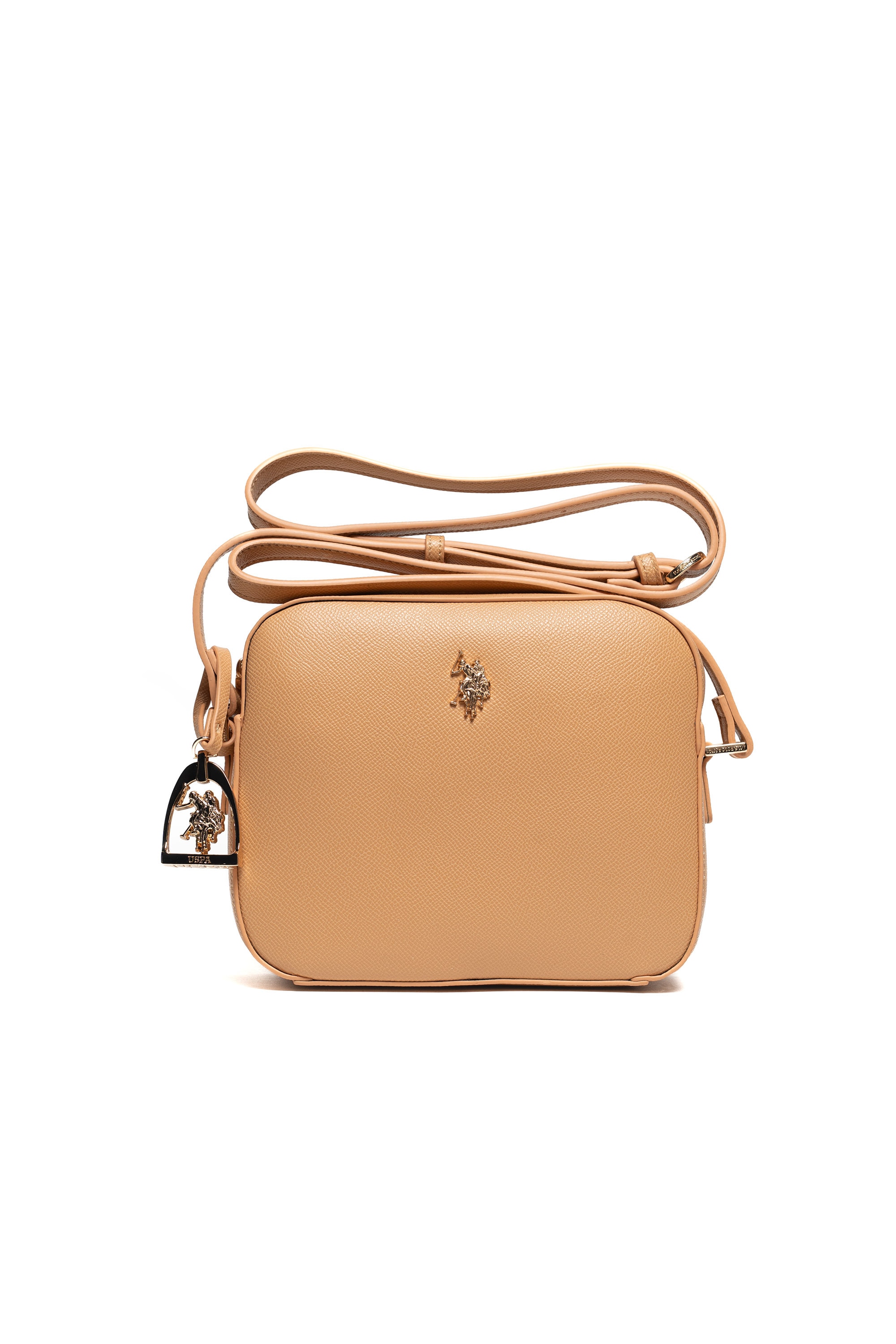 U.S. Polo Assn. "JONES CROSSBODY BAG Damen" Schultertasche Damen, kleine Handtasche, Fashion, Lifestyle, Sale