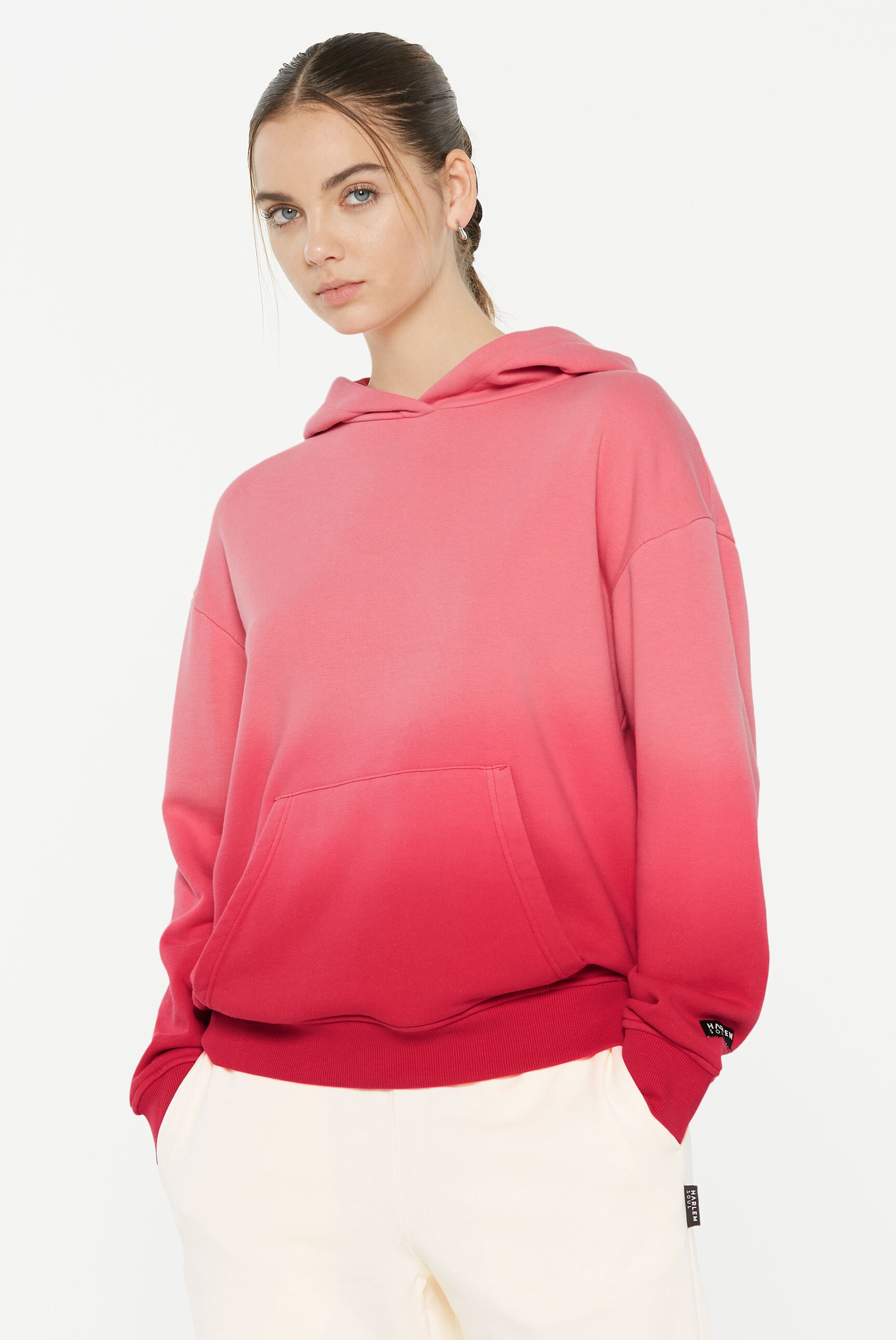 Harlem Soul Kapuzensweatshirt, mit Farbverlauf günstig online kaufen
