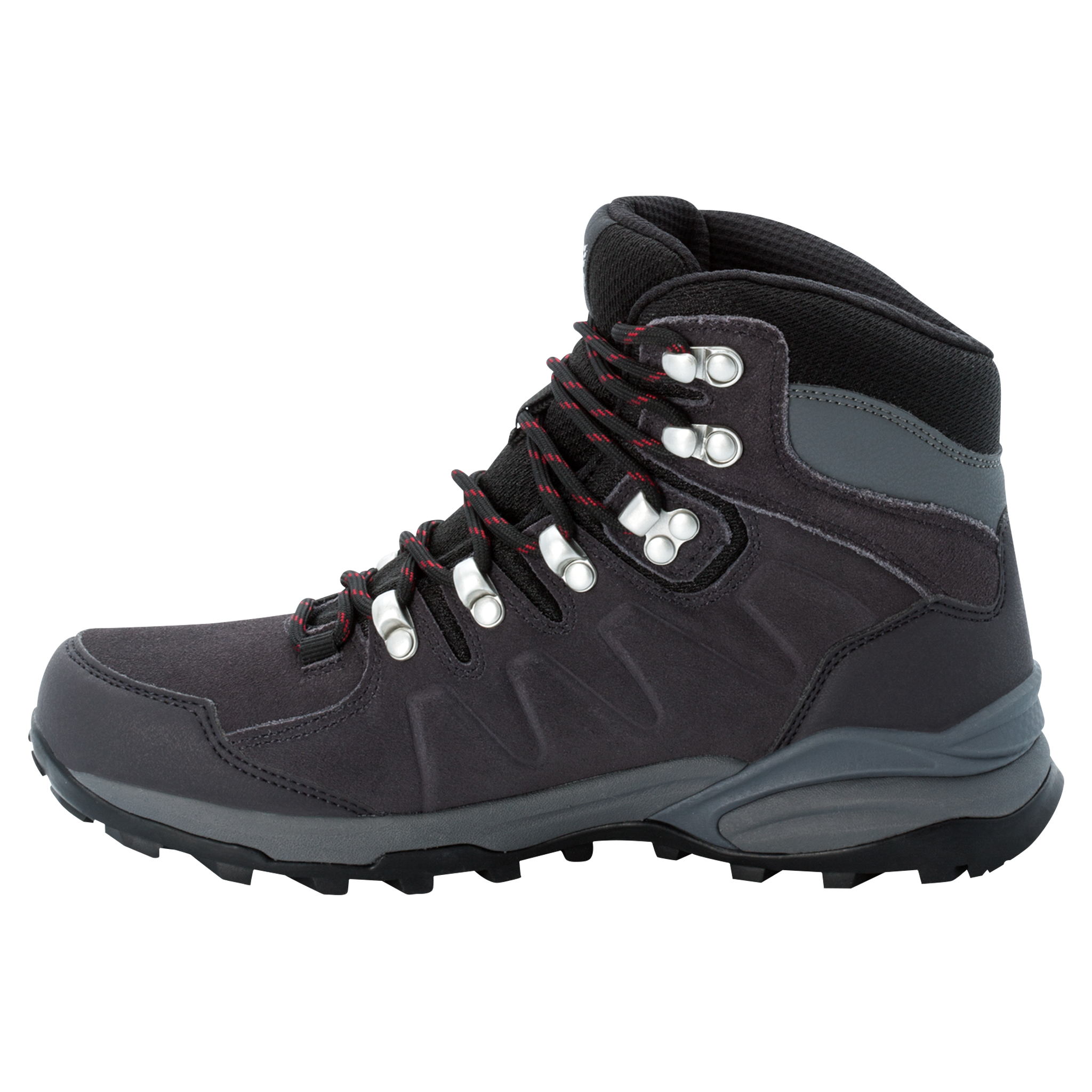 Jack Wolfskin Wanderschuh »REFUGIO TEXAPORE MID W«, wasserdicht