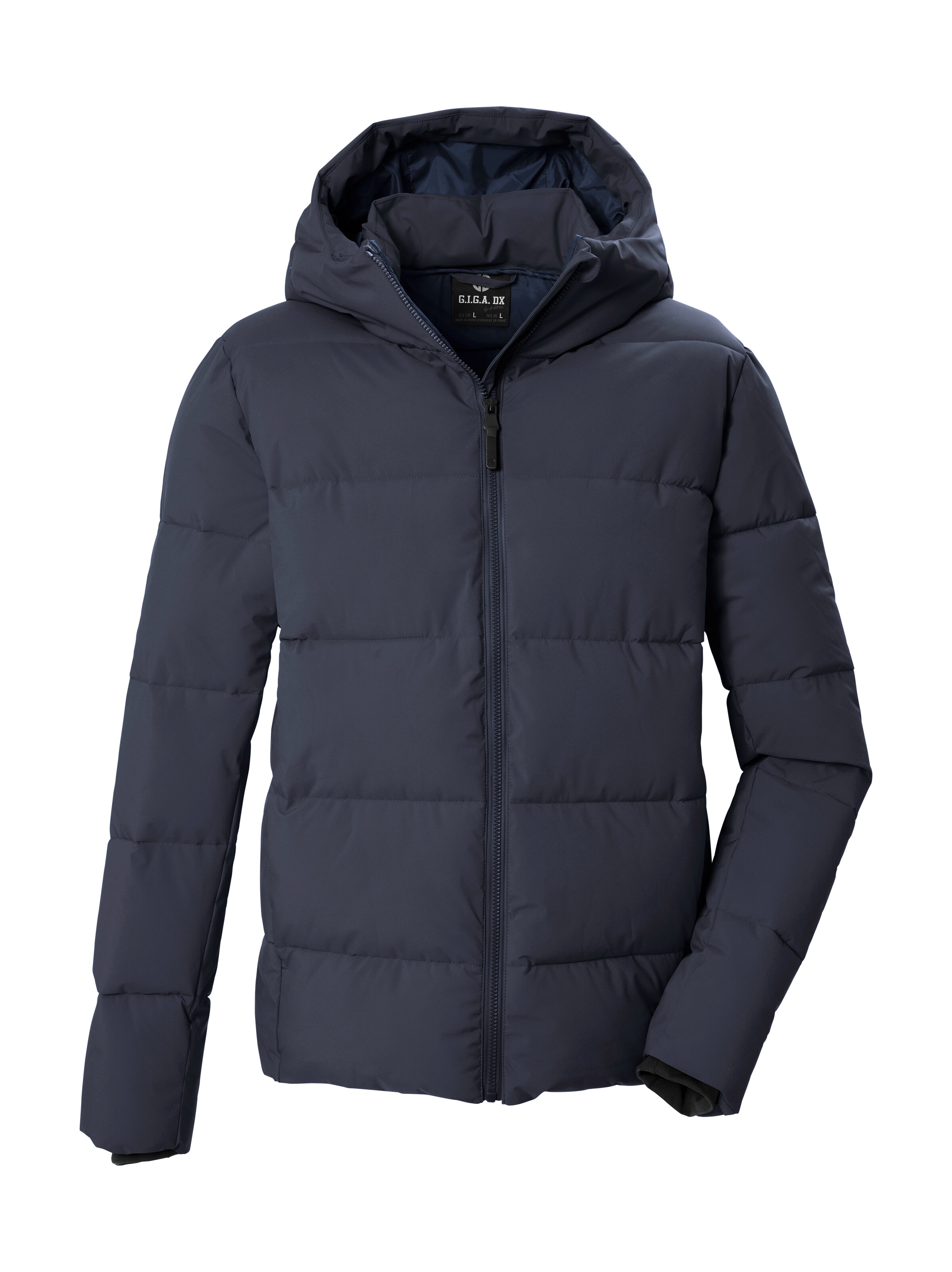 G.I.G.A. DX by killtec Steppjacke "GW 5 MN QLTD JCKT" Wasserabweisend, winddicht, atmungsaktives Material