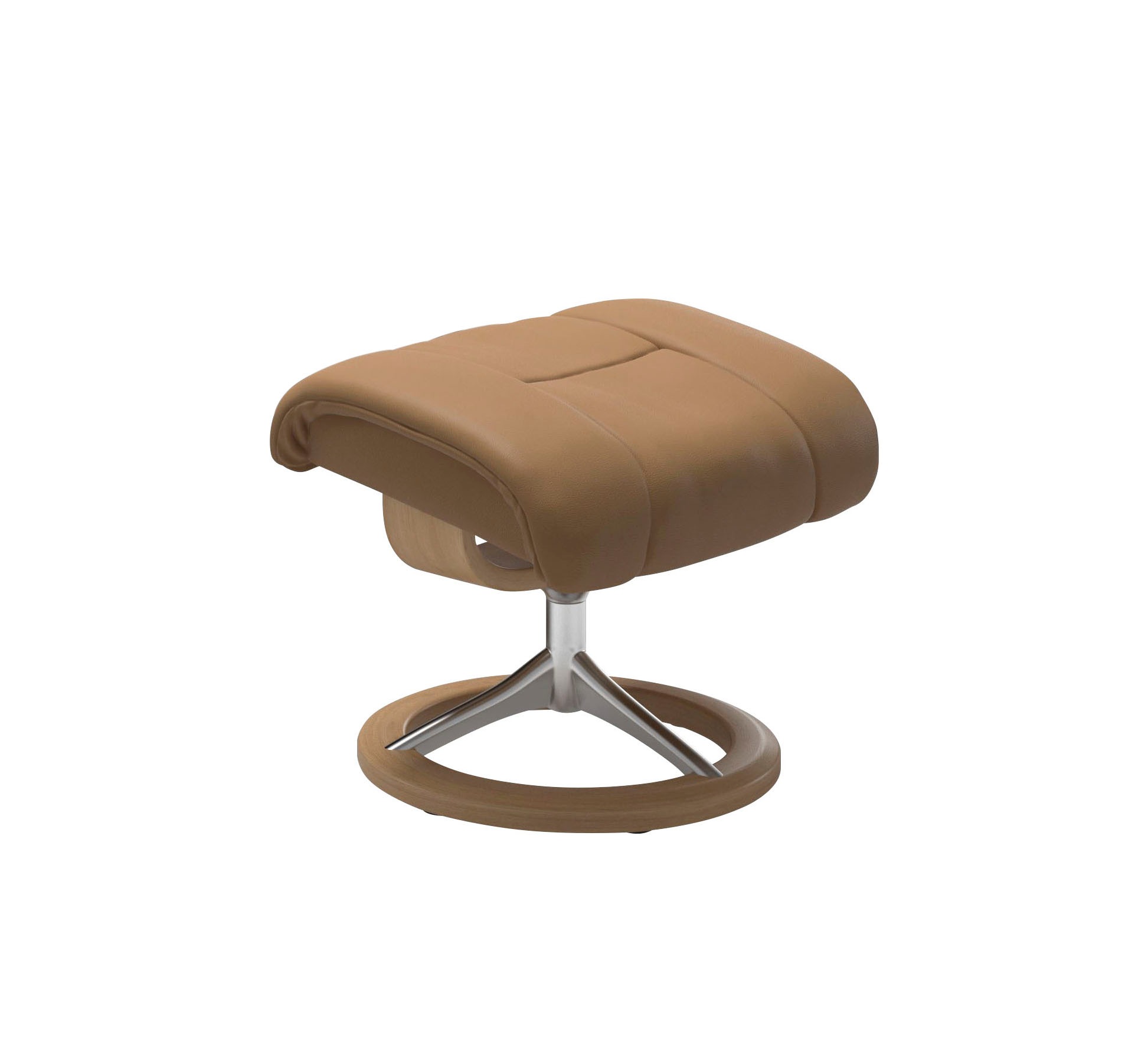 Stressless® Fußhocker »Reno«, mit Signature Base, Gestell Eiche