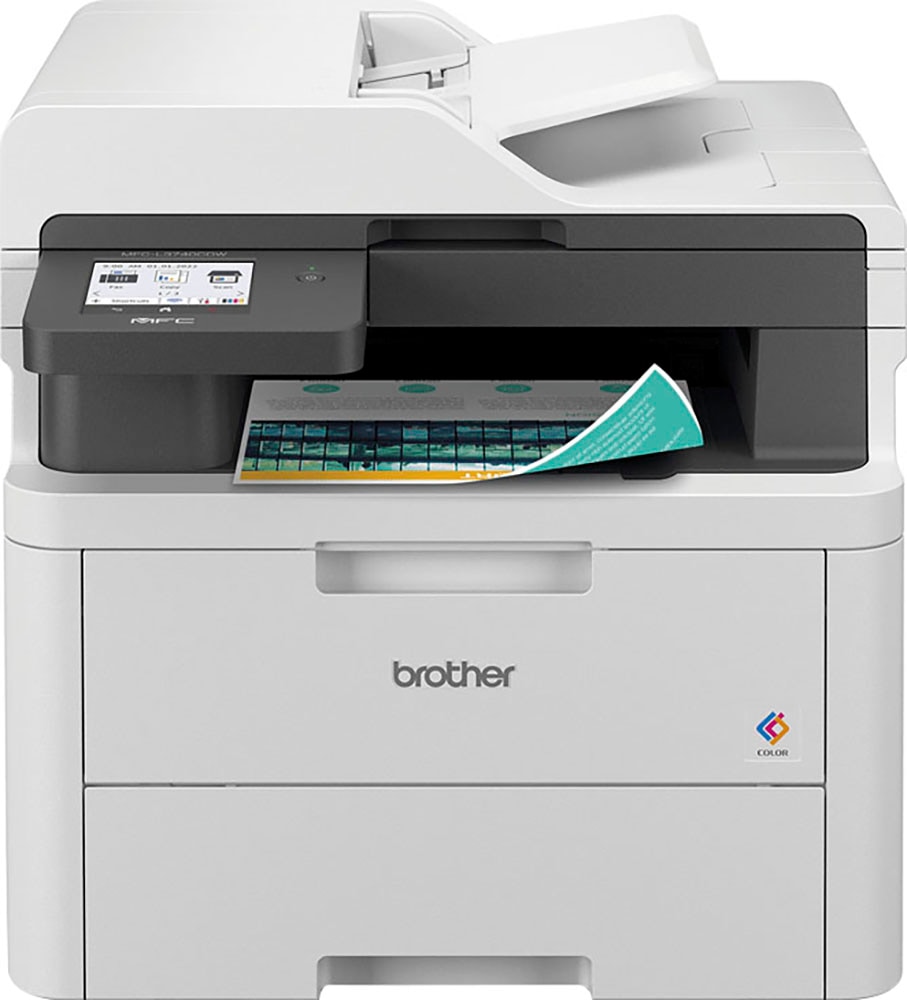 Brother Multifunktionsdrucker »MFC-L3740CDWE«