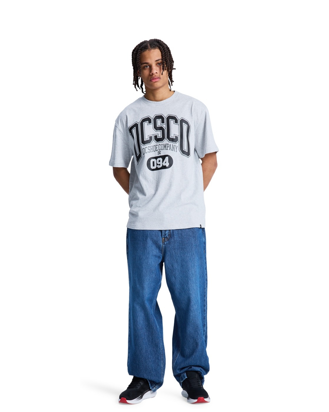 DC Shoes Boyfriend-Jeans »Baggy«