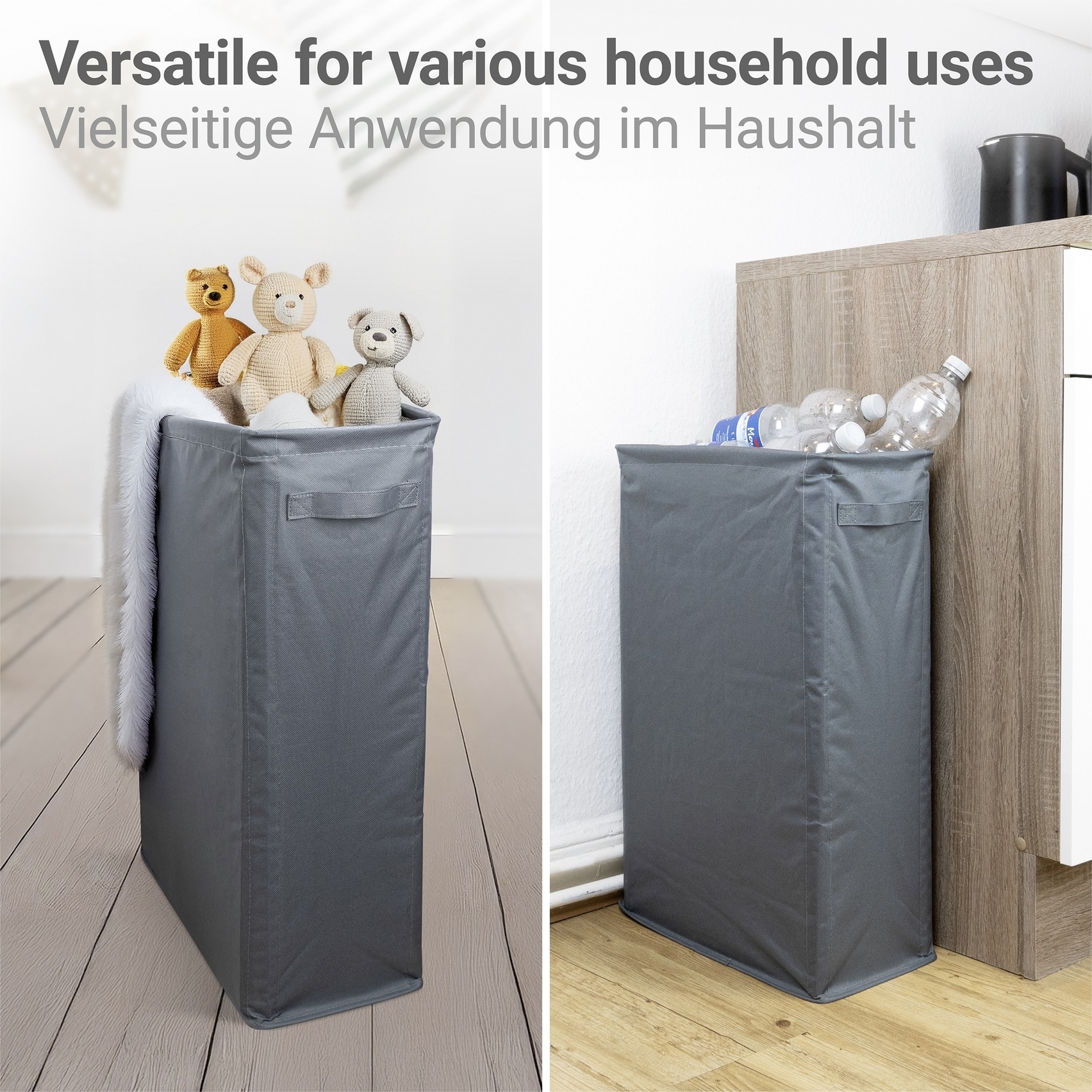 WENKO Wäschetasche »Slim«