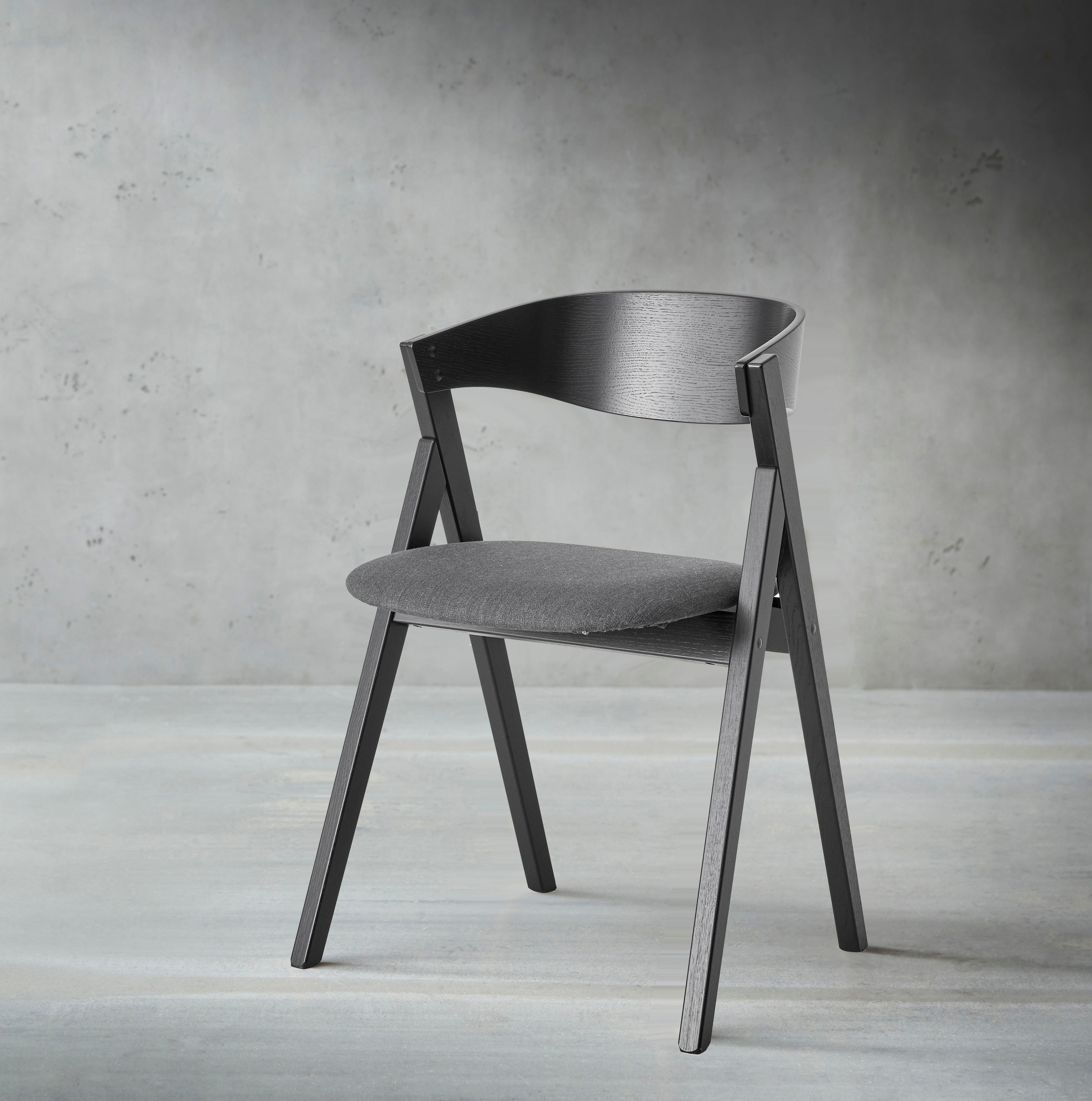 Hammel Furniture Holzstuhl "Findahl by Hammel City" (Set) 2 Stk. Massivholz günstig online kaufen