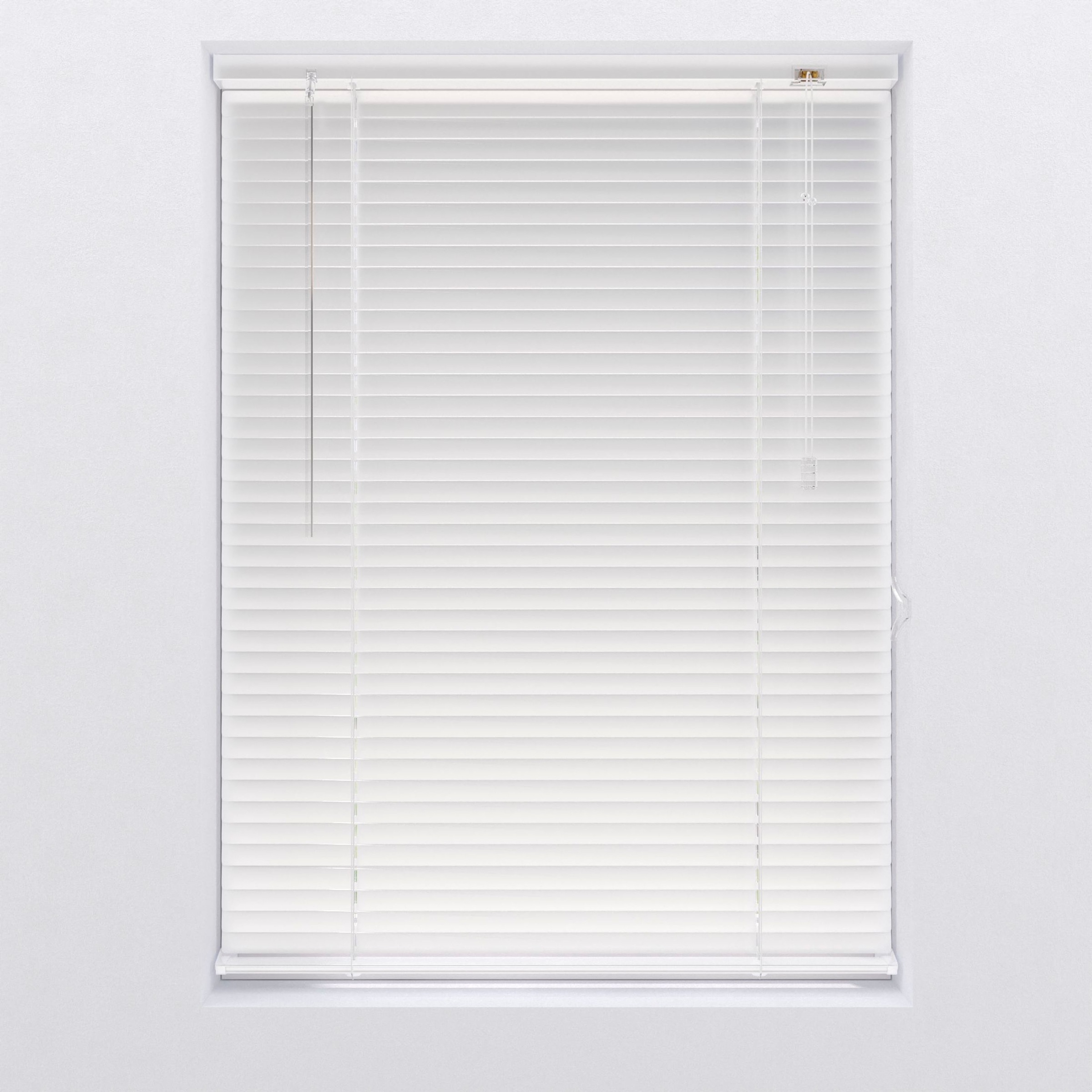 my home Jalousie ohne Bohren freihängend Aluminium, Klemmträger mit Festste günstig online kaufen