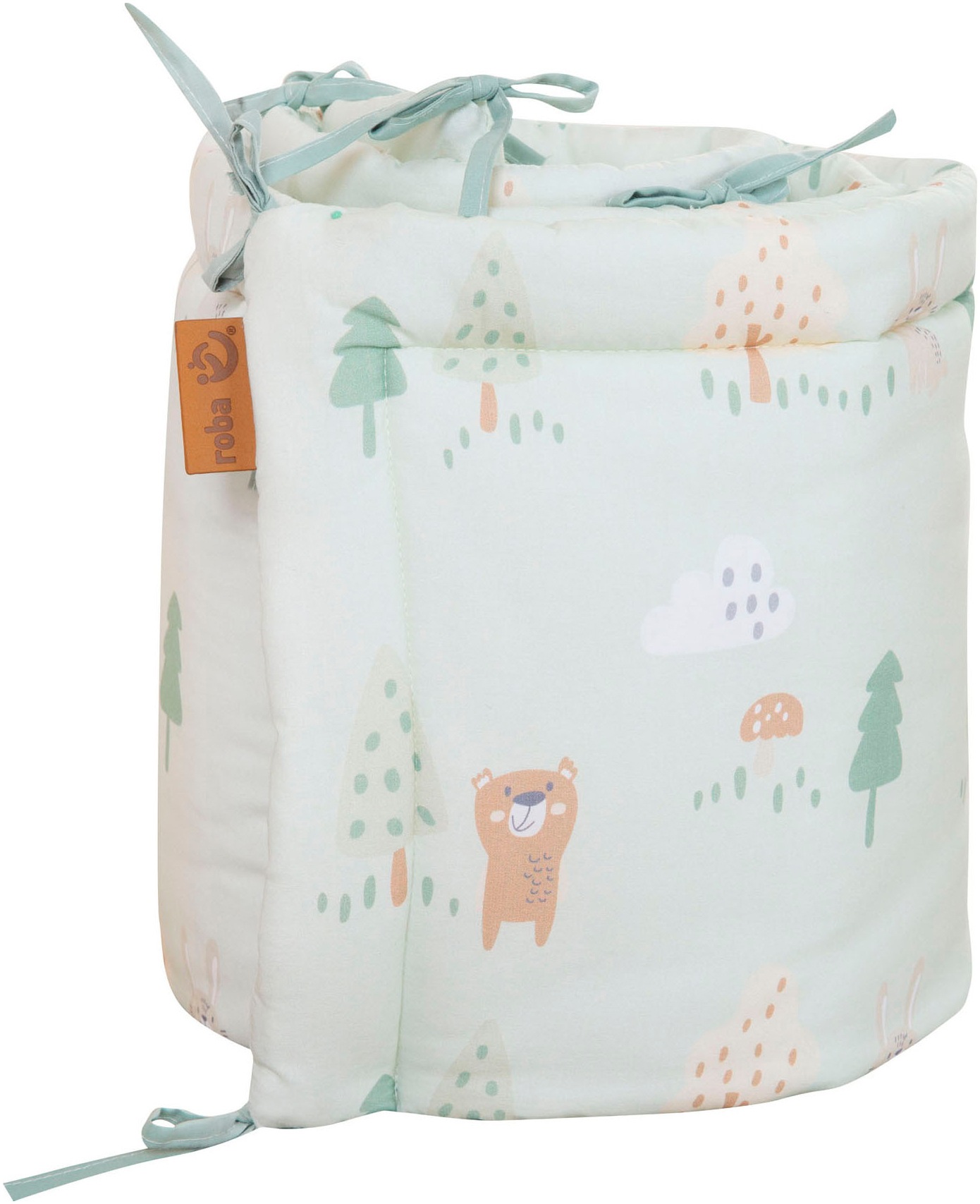 roba Bettnestchen "Woodland Buddies" günstig online kaufen