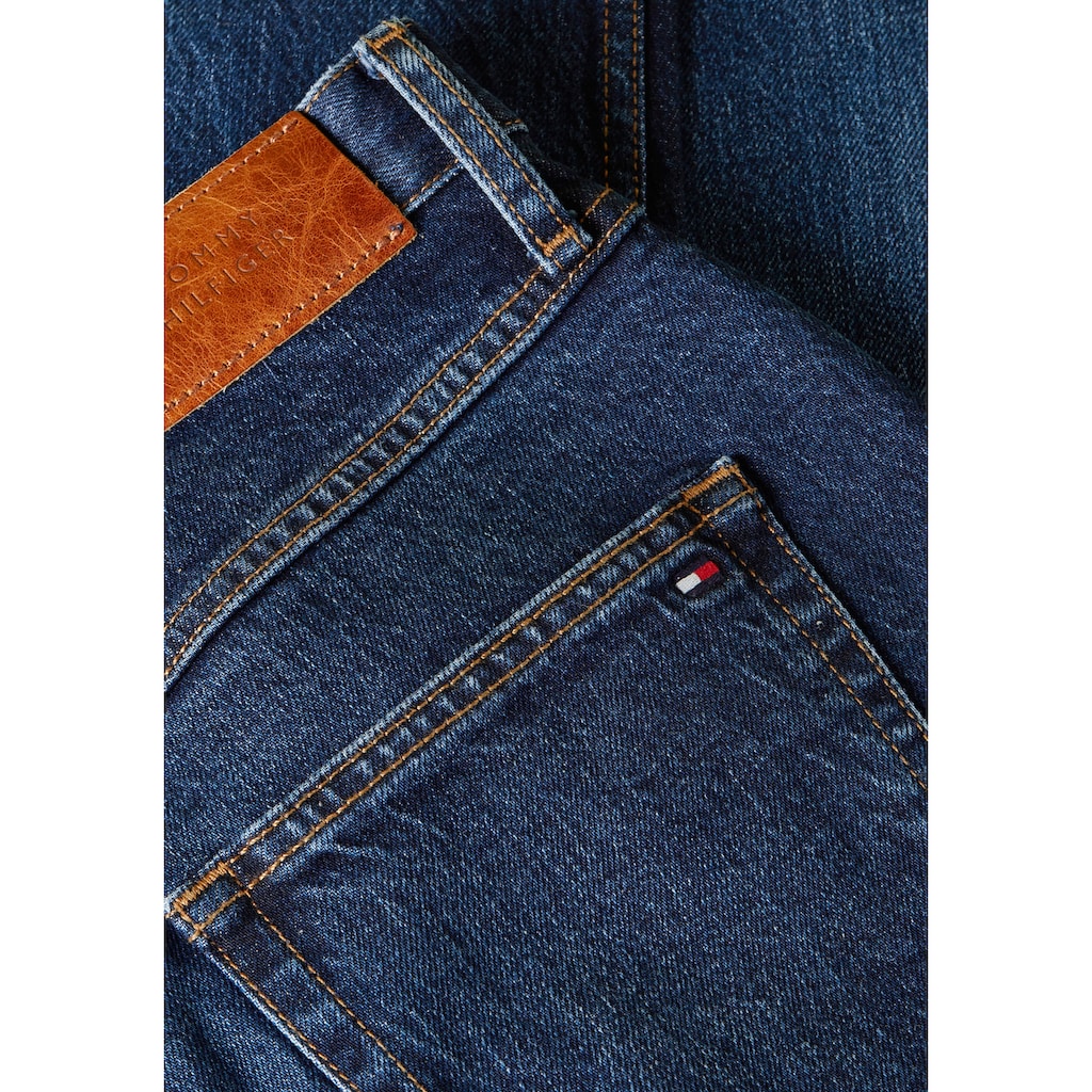 Tommy Hilfiger Straight-Jeans »RELAXED STRAIGHT HW PAM«