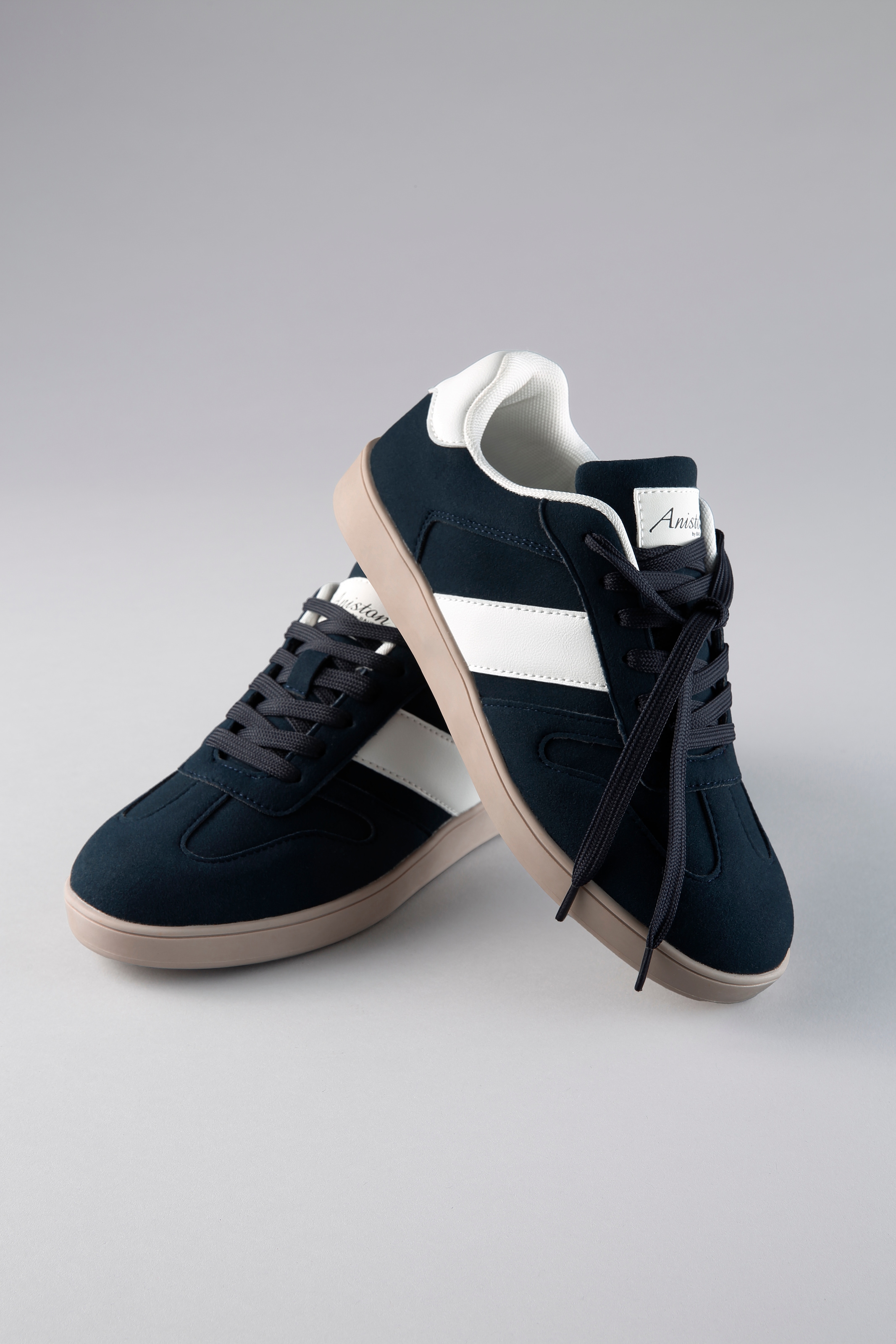 Aniston SHOES Sneaker  Freizeitschuh, Halbschuh, Schnürschuh - NEUE KOLLEKTION