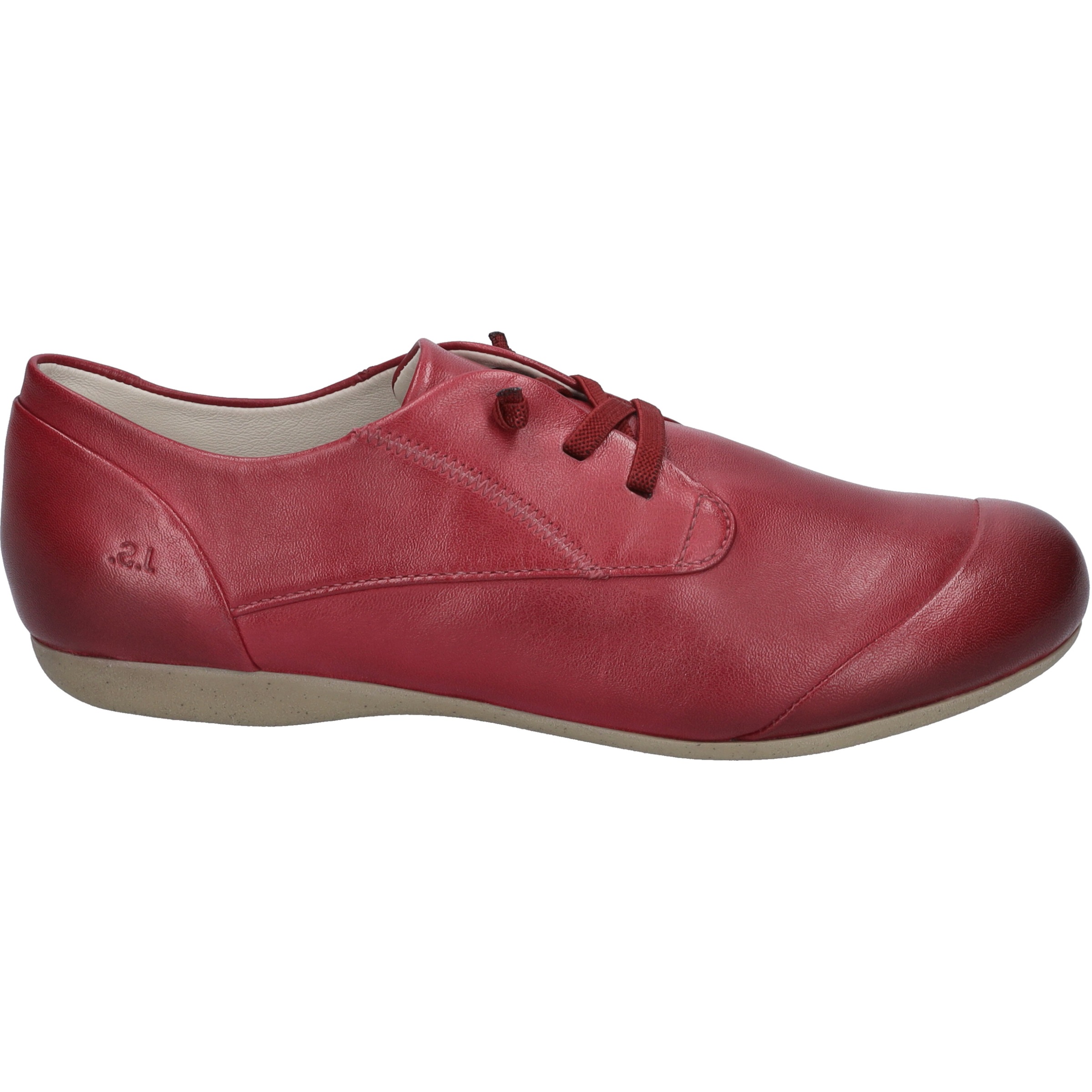 Josef Seibel Schnürschuh "Fiona 01, berry" günstig online kaufen