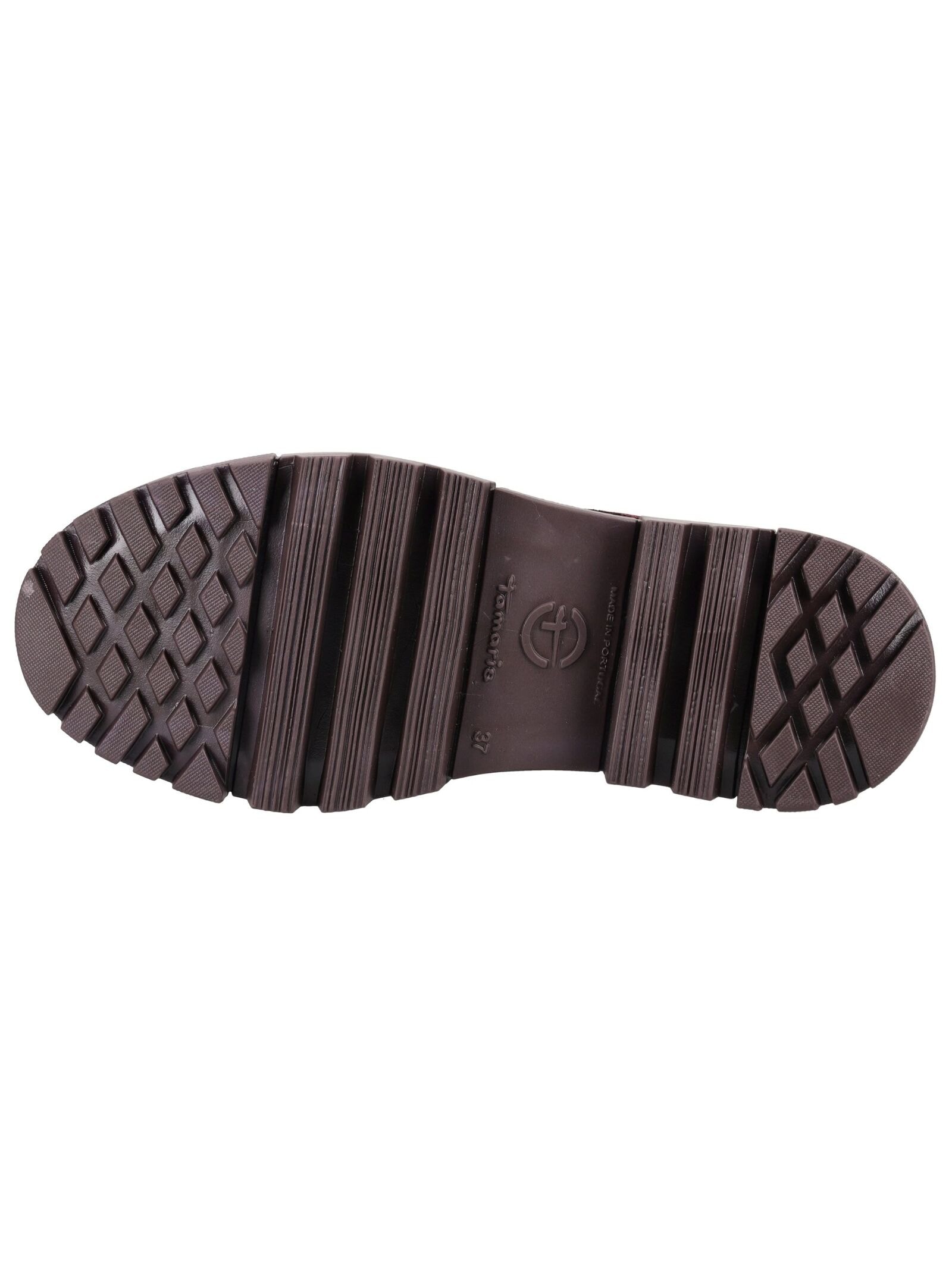 Tamaris Schnürstiefelette »Tamaris Stiefelette Veloursleder«