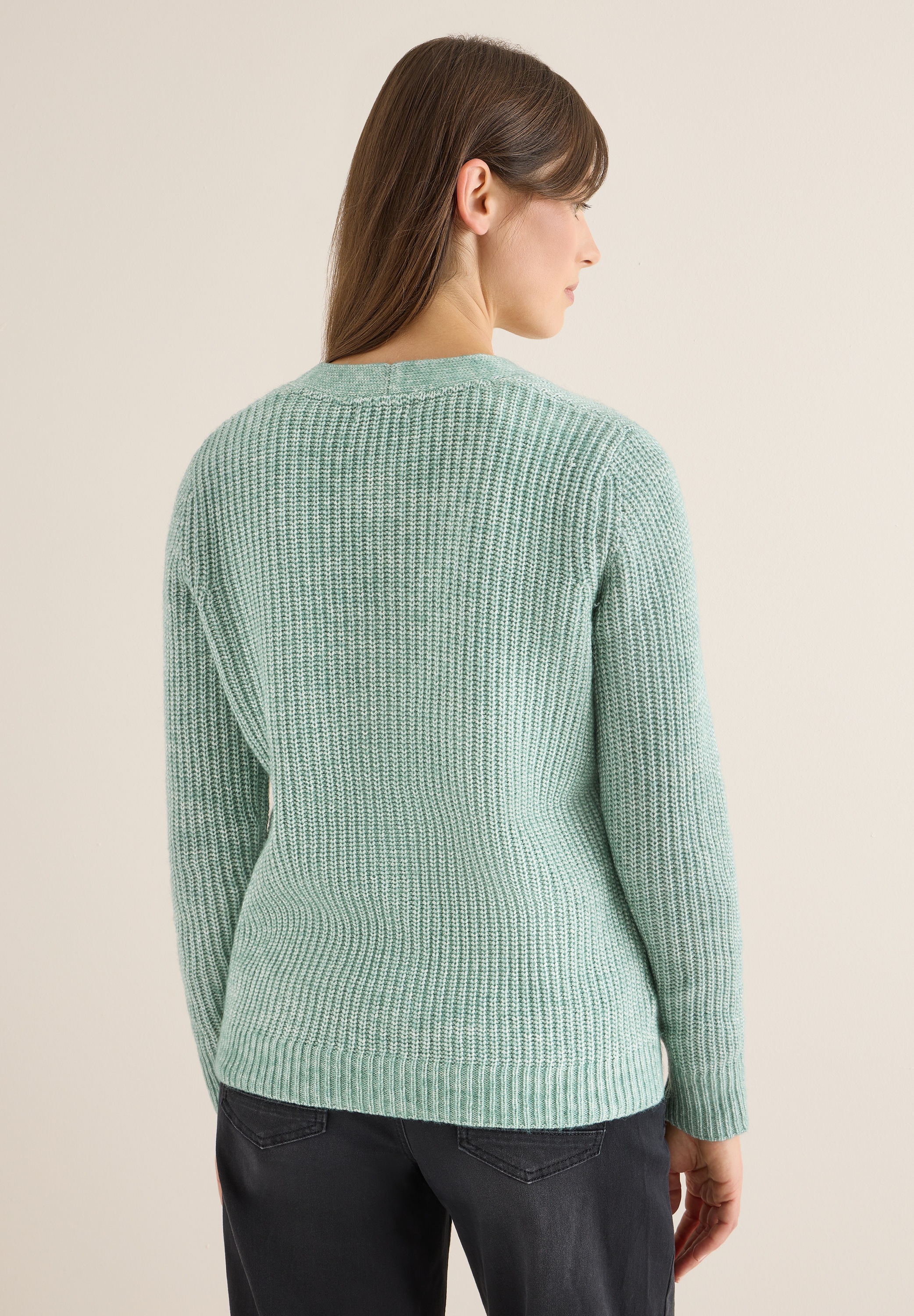 Cecil Cardigan, im soften Baumwoll-Mix günstig online kaufen