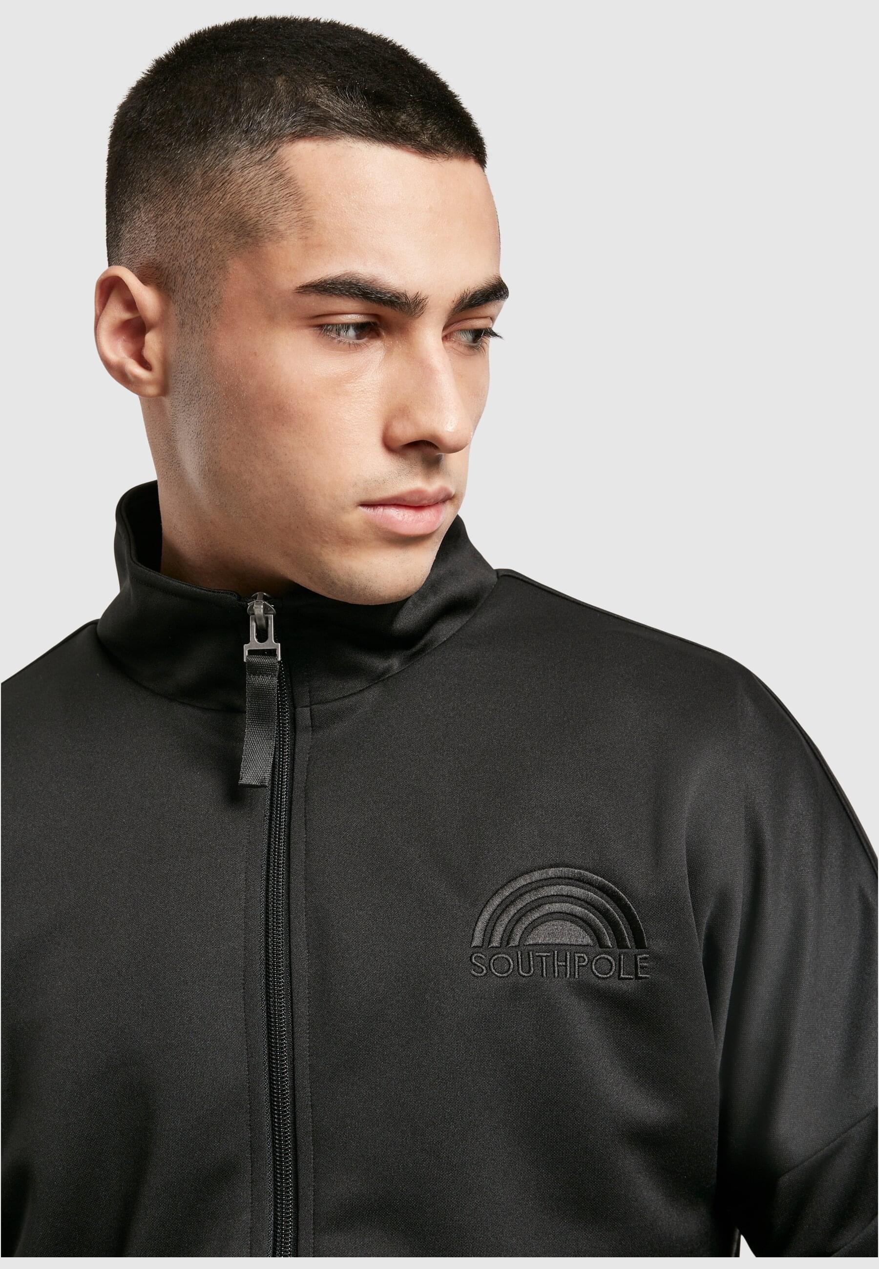 Southpole Sweater Southpole Herren Southpole Tricot Jacket with Tape kaufen BAUR