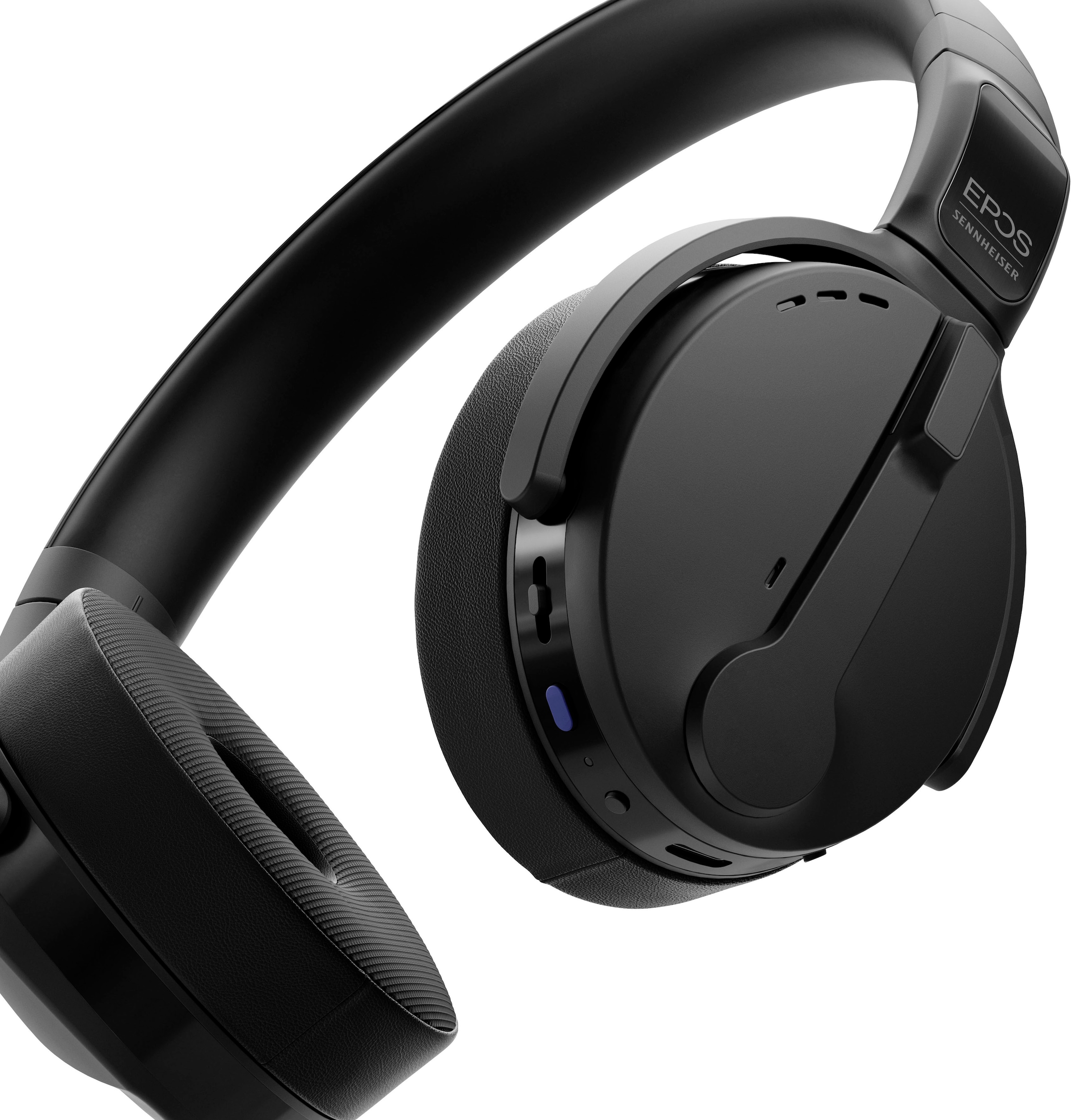 EPOS | Sennheiser Wireless-Headset »C50 Kabelloses Kommunikations-Headset mit ANC«, Microsoft Teams- und Zoom-zertifiziert