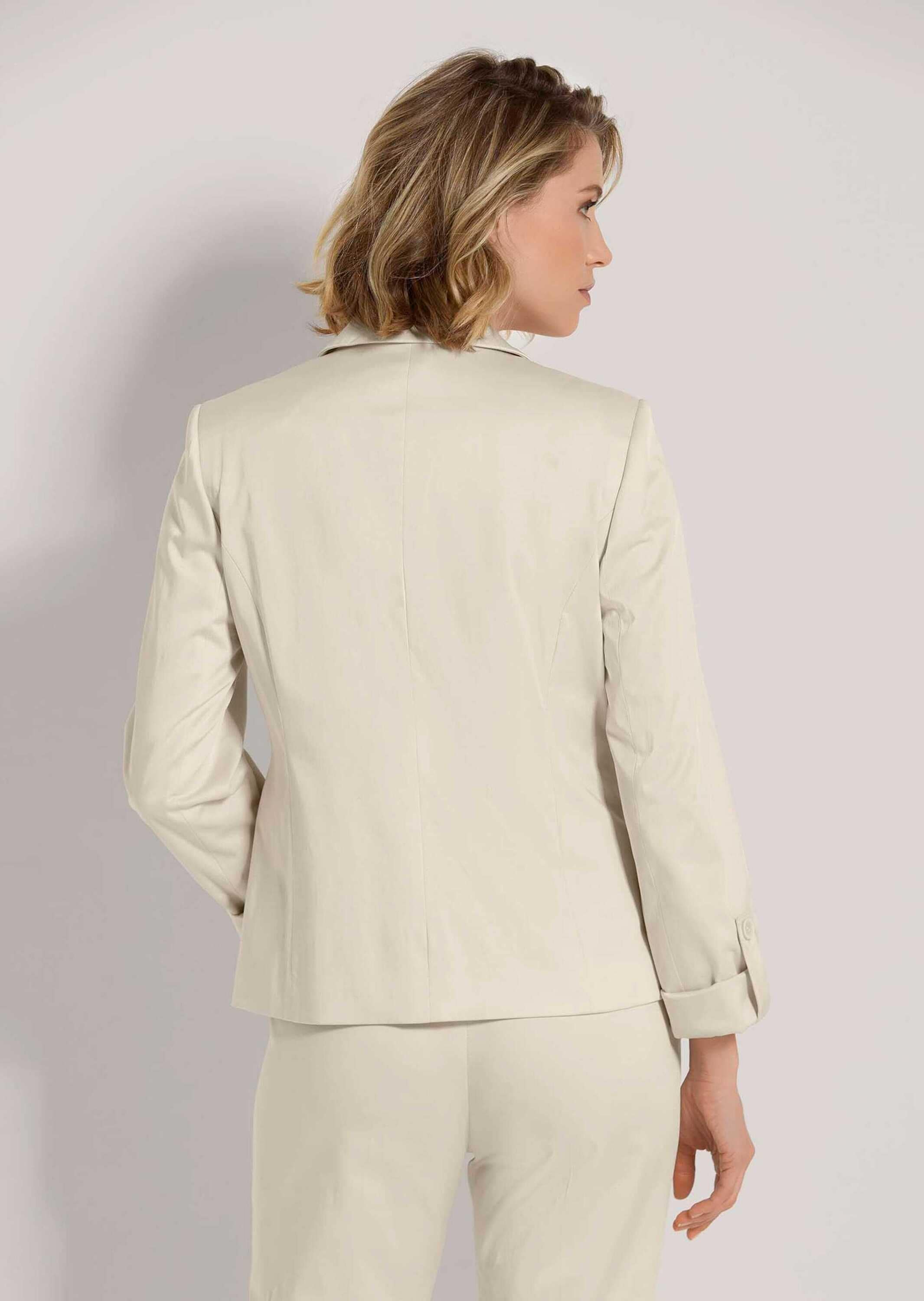 MADELEINE Jackenblazer »Blazer Der Kurzblazer mit Glanz-Effekt«