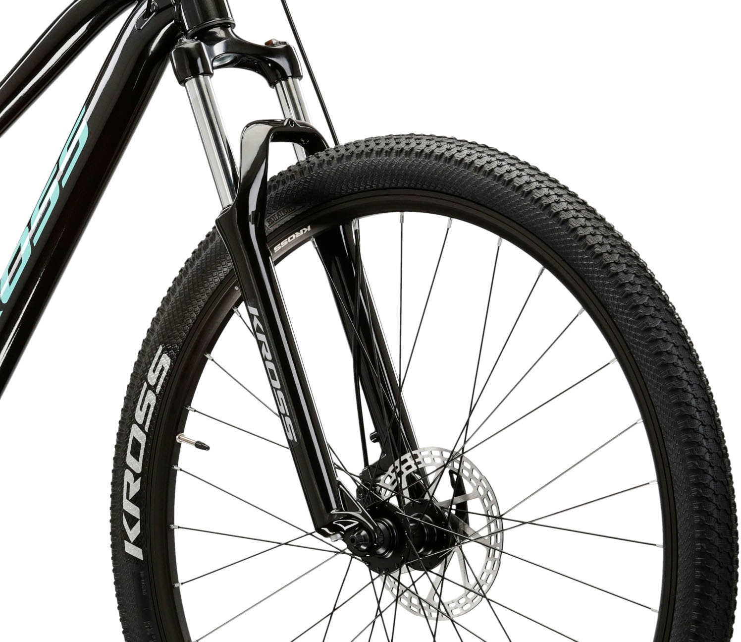 Kross Mountainbike »Damen Hardtail Lea 3.0«, 16 Gang, Shimano, ACERA M3020 Schaltwerk, Kettenschaltung