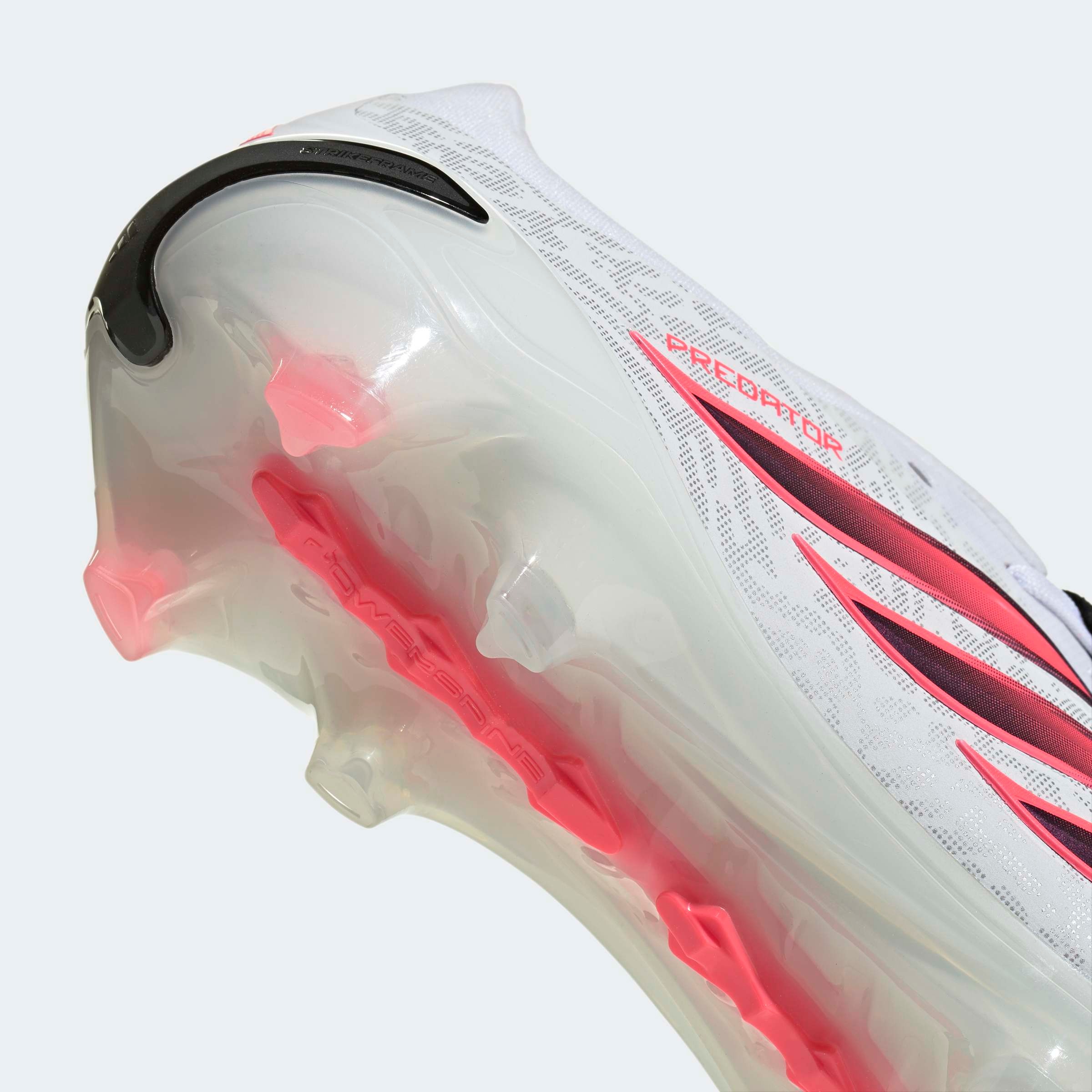 adidas Performance Fußballschuh »PREDATOR PRO , FESTE BÖDEN, UMSCHLAGBARE ZUNGE«  Außensohle für Rasen und feste Böden