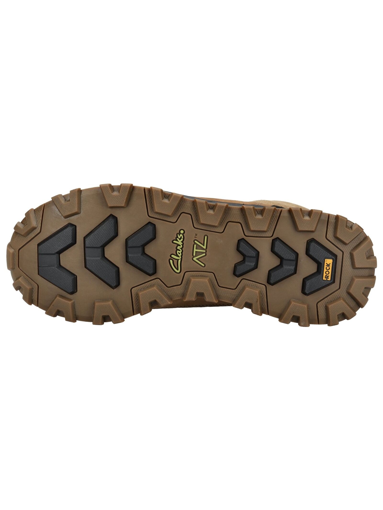 Clarks Trekkingschuh »Clarks Wanderschuhe Nubukleder«