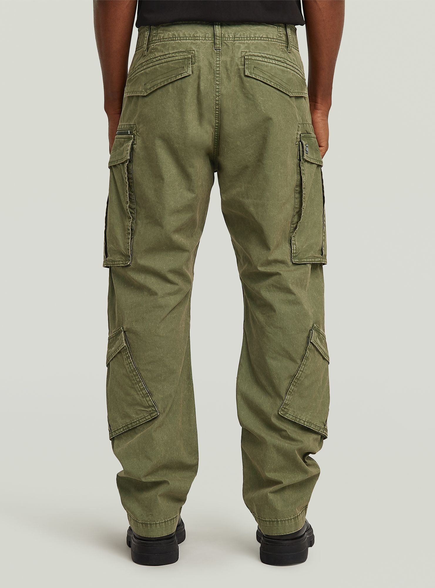 G-STAR Cargohose »Rovic Zip 3D Loose Hose«