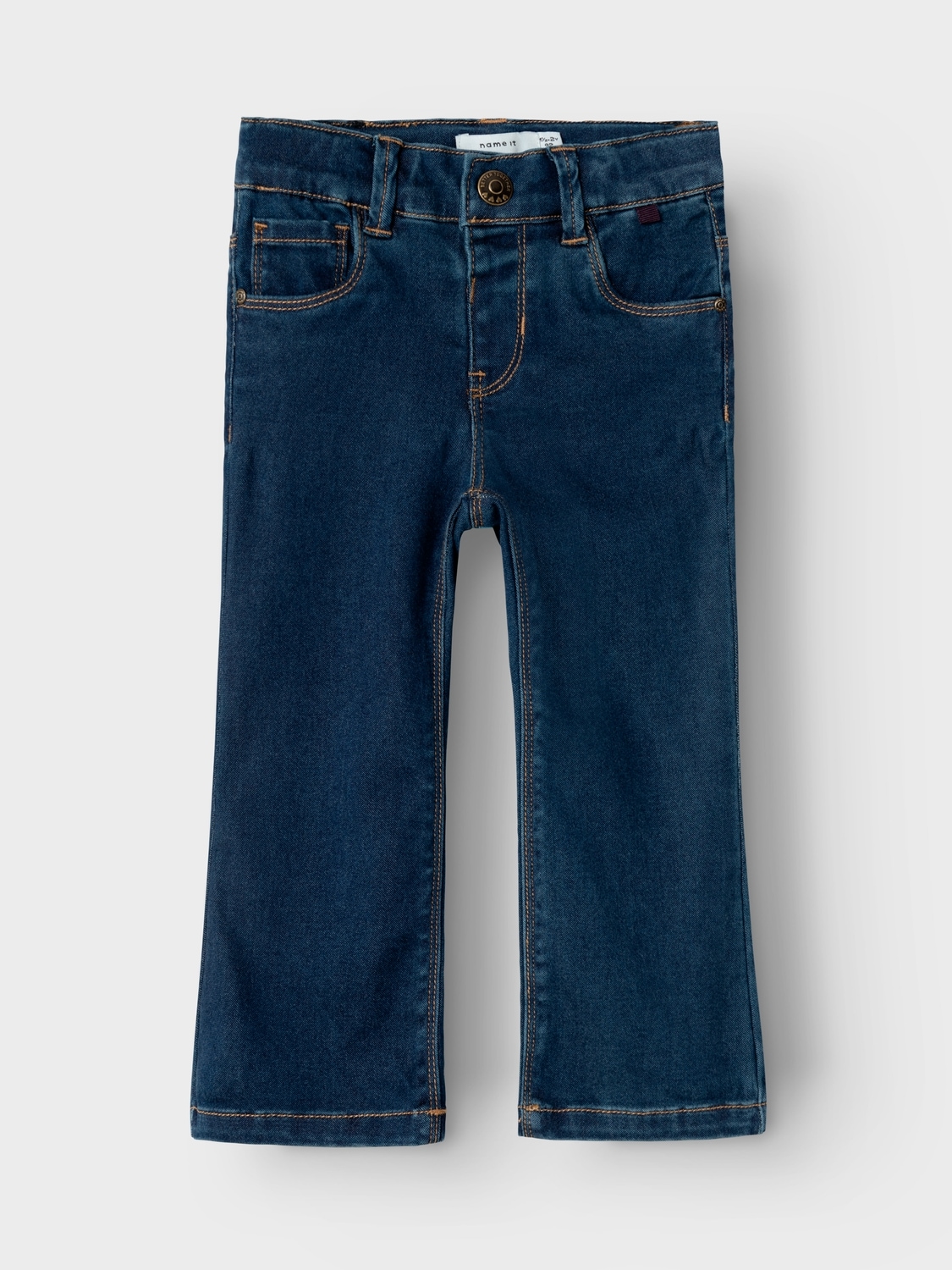 Name It Weite Jeans »NMFSALLI BOOTCUT JEANS 8292-TO NOOS«