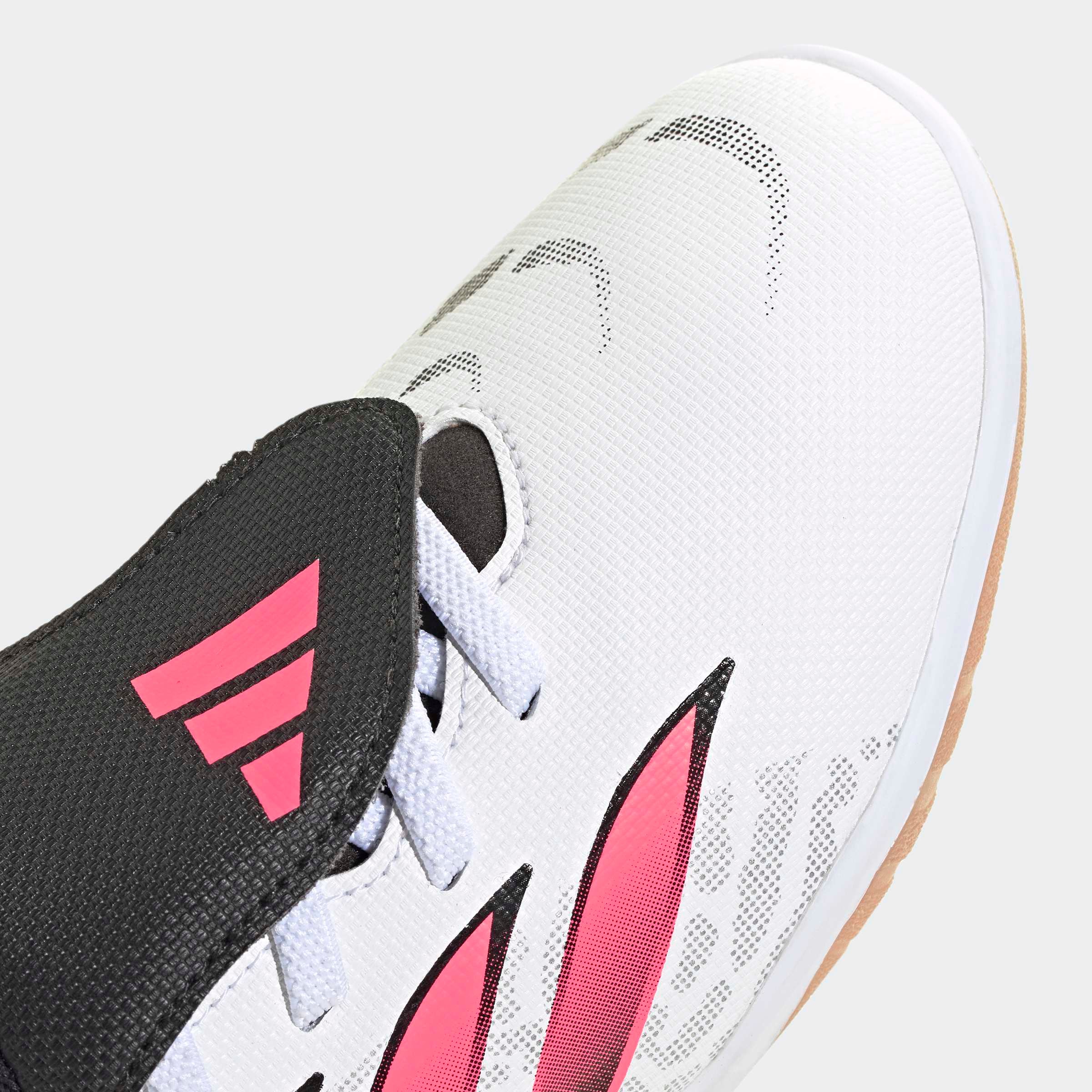adidas Performance Fußballschuh »PREDATOR CLUB KIDS , HALLE, UMSCHLAGBARE ZUNGE«  für Hallenboden, für Jugendliche & Kinder