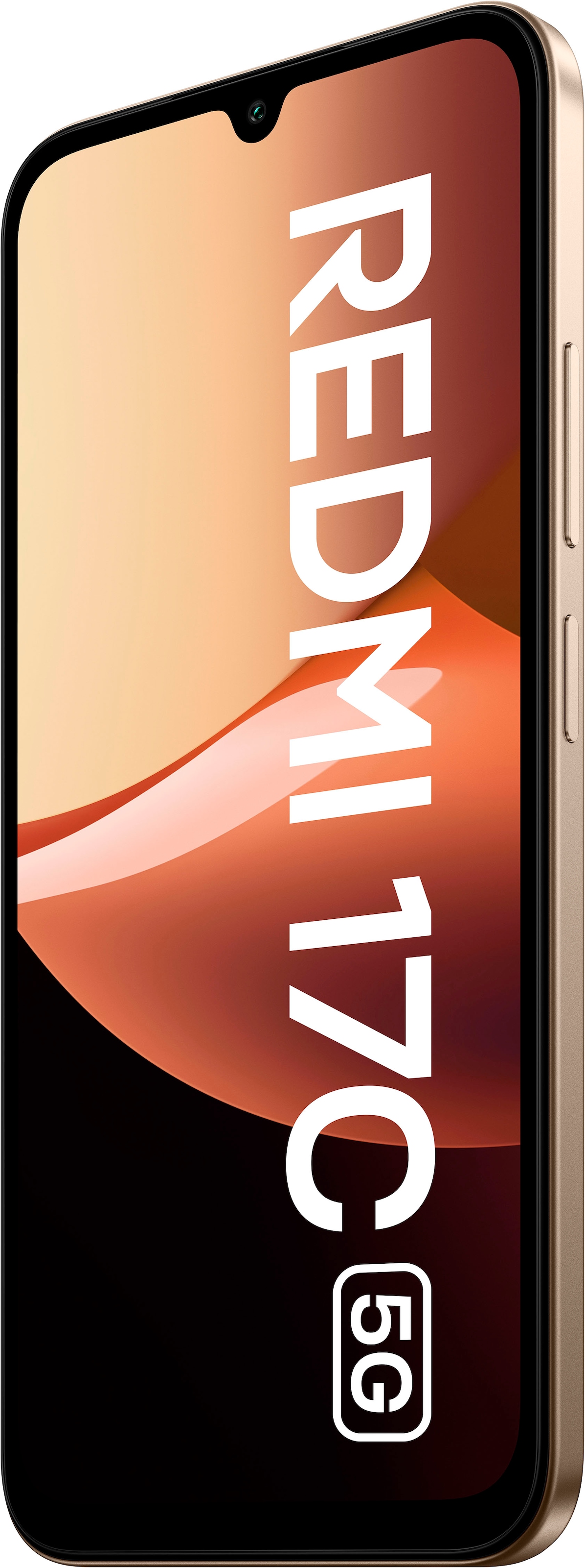 Xiaomi Smartphone »Redmi 17C 5G« brown