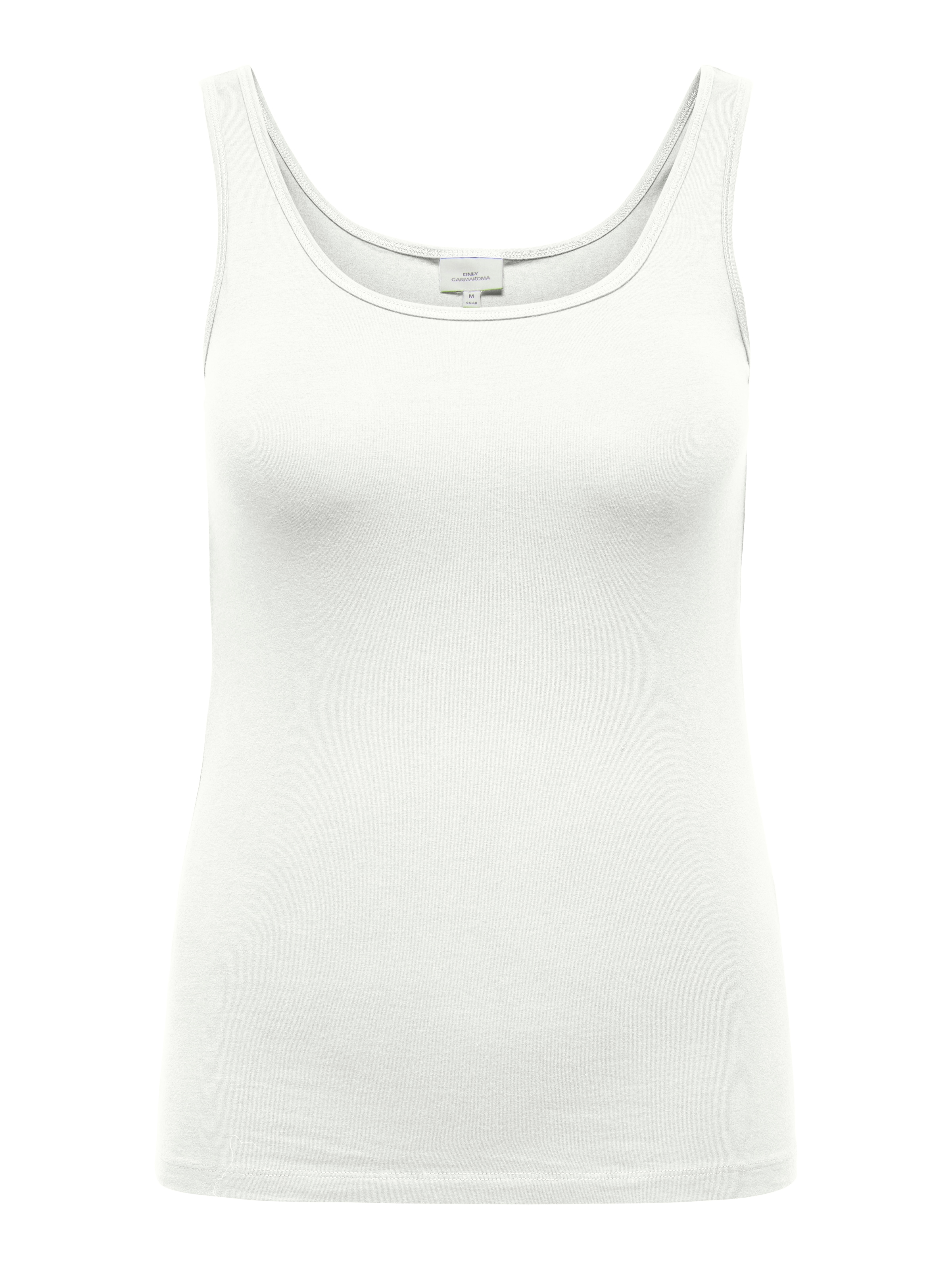 ONLY CARMAKOMA Tanktop "CARTIME TANK TOP JRS NOOS" günstig online kaufen