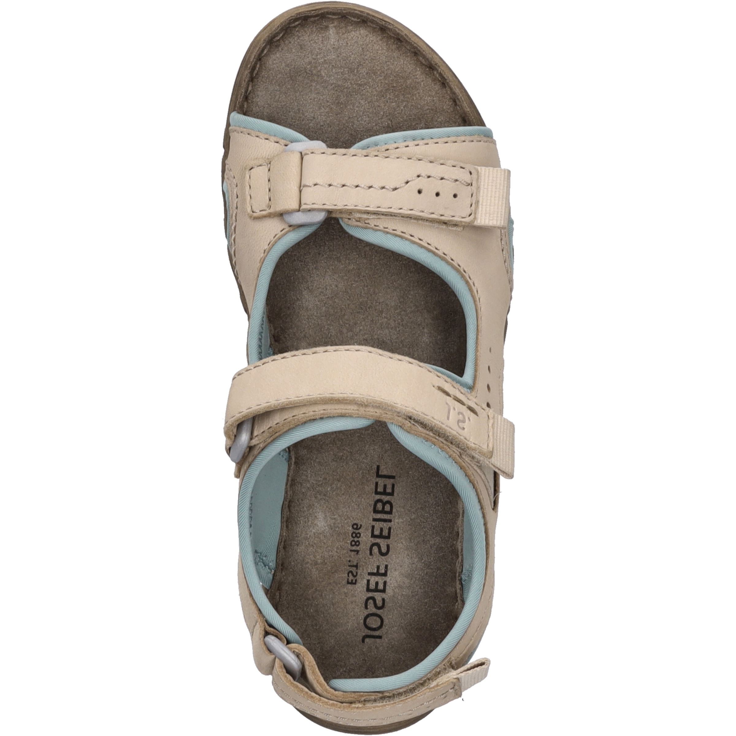 Josef Seibel Sandale »Brenda 01, beige-kombi«