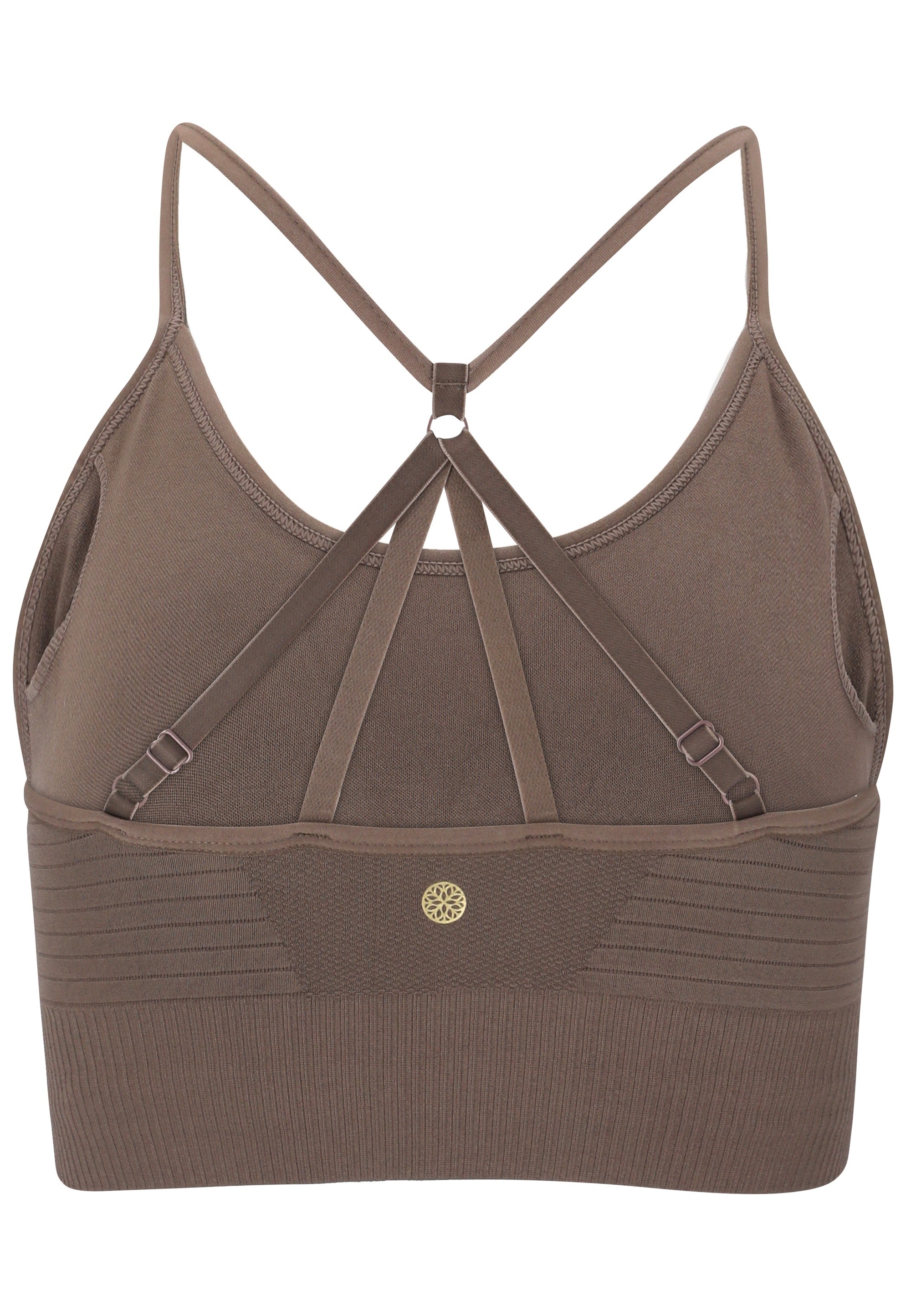 ATHLECIA Sport-BH »FOAN W Seamless«, aus schnell trocknendem Funktionsmaterial
