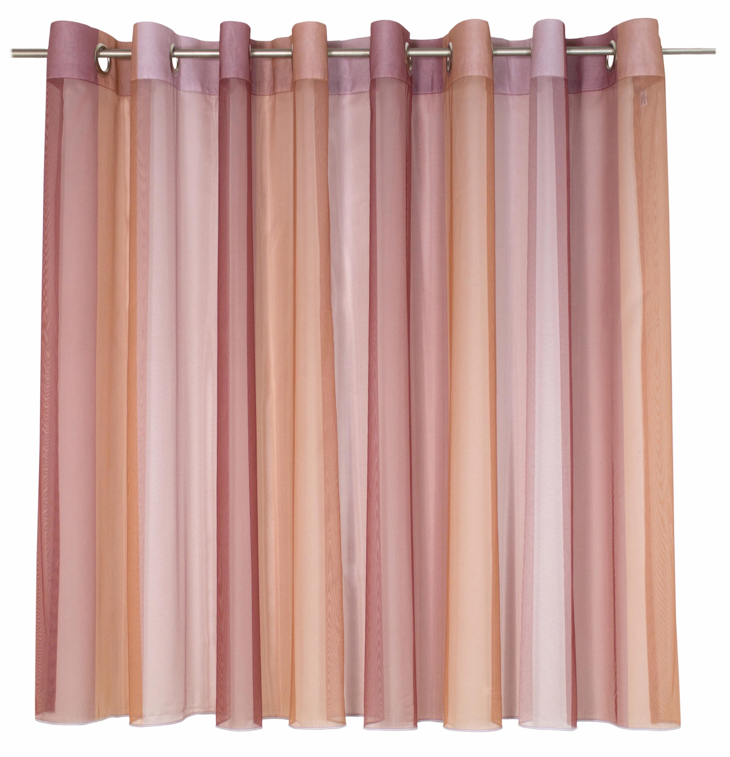 Wirth Gardine "Eloise" Ösen 1 Stk. tlg. Store günstig online kaufen