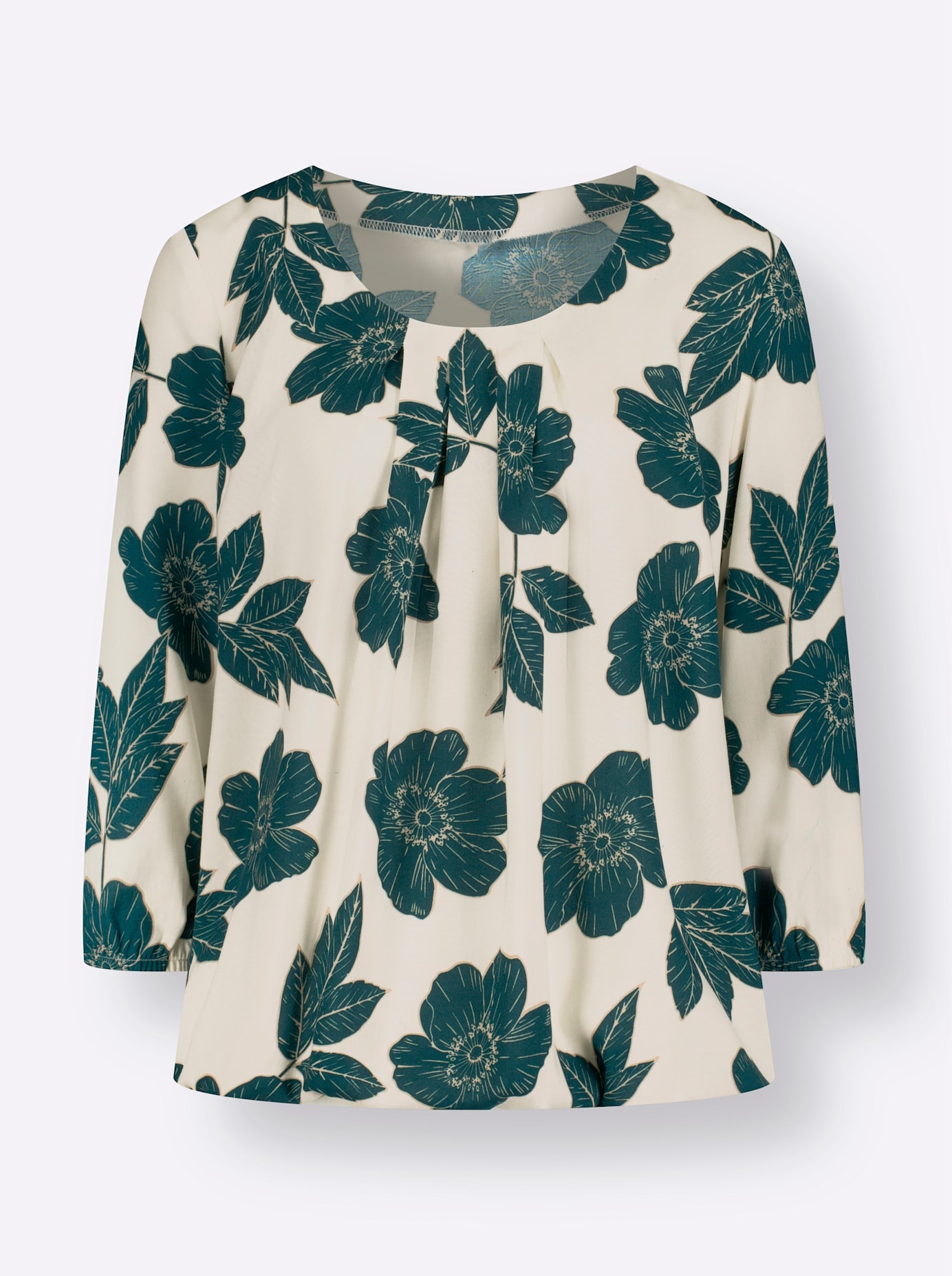 Classic Basics Schlupfbluse
