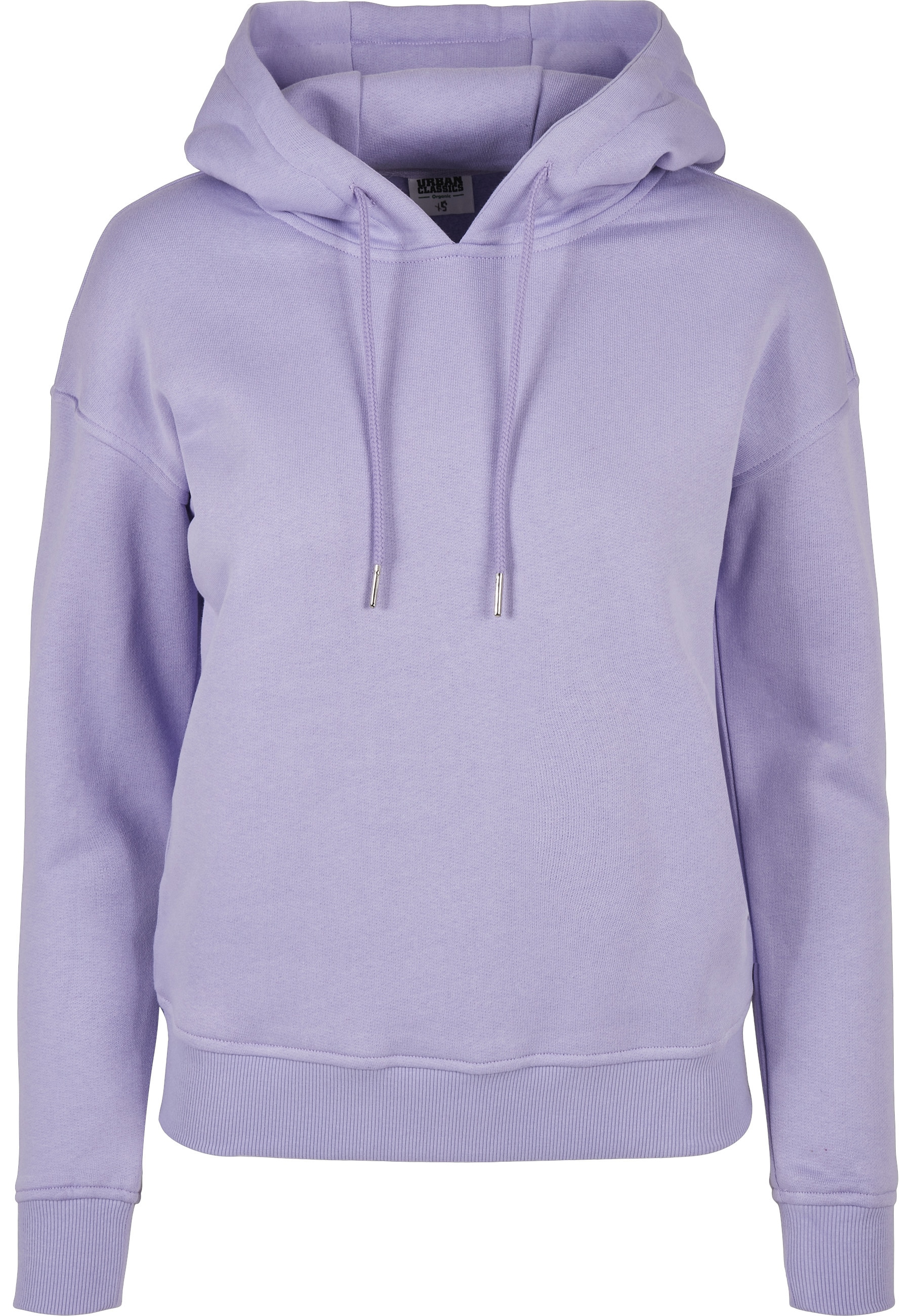 URBAN CLASSICS Hoodie "Urban Classics Damen Ladies Organic Hoody", 1 Stk. günstig online kaufen