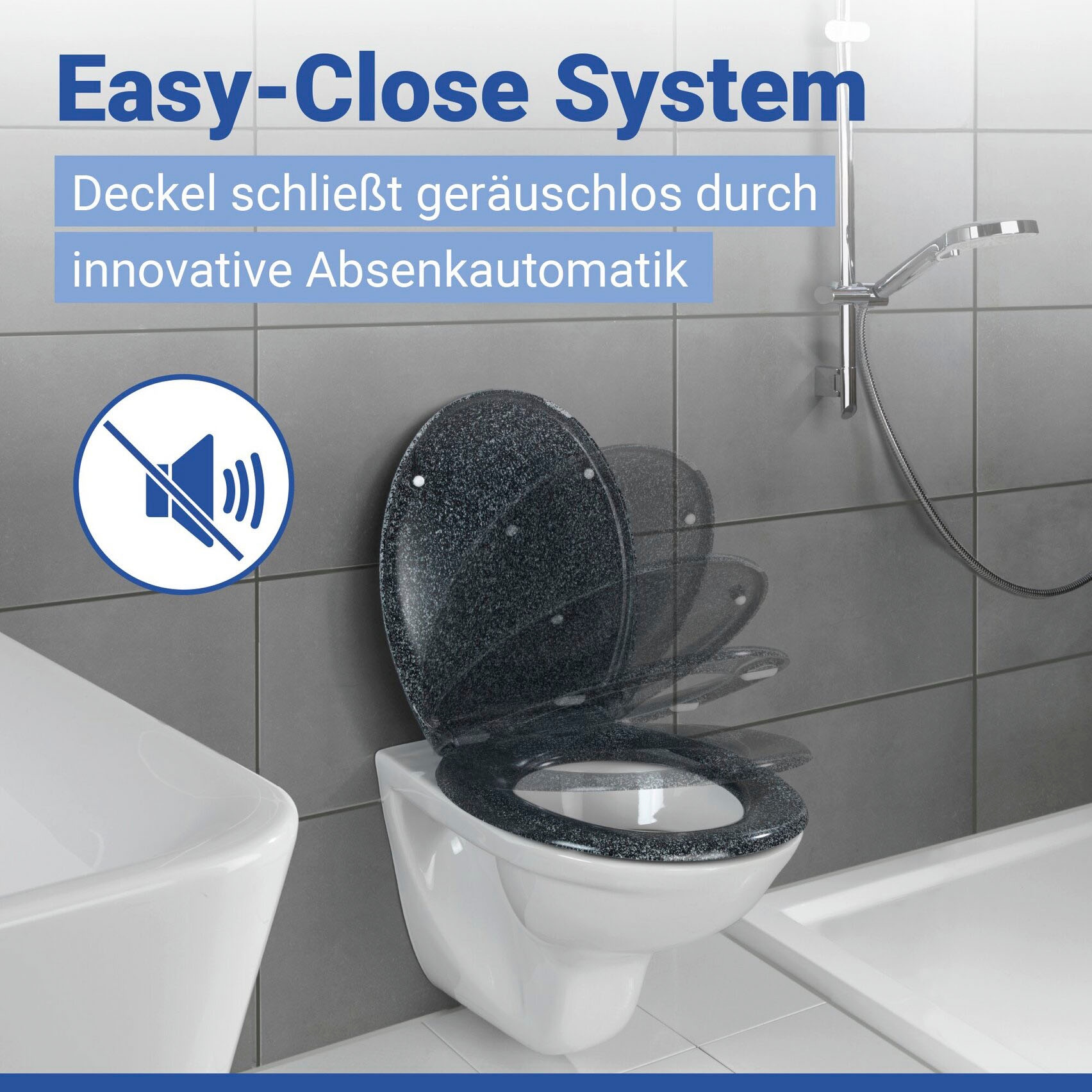 WENKO WC-Sitz »Ottana«