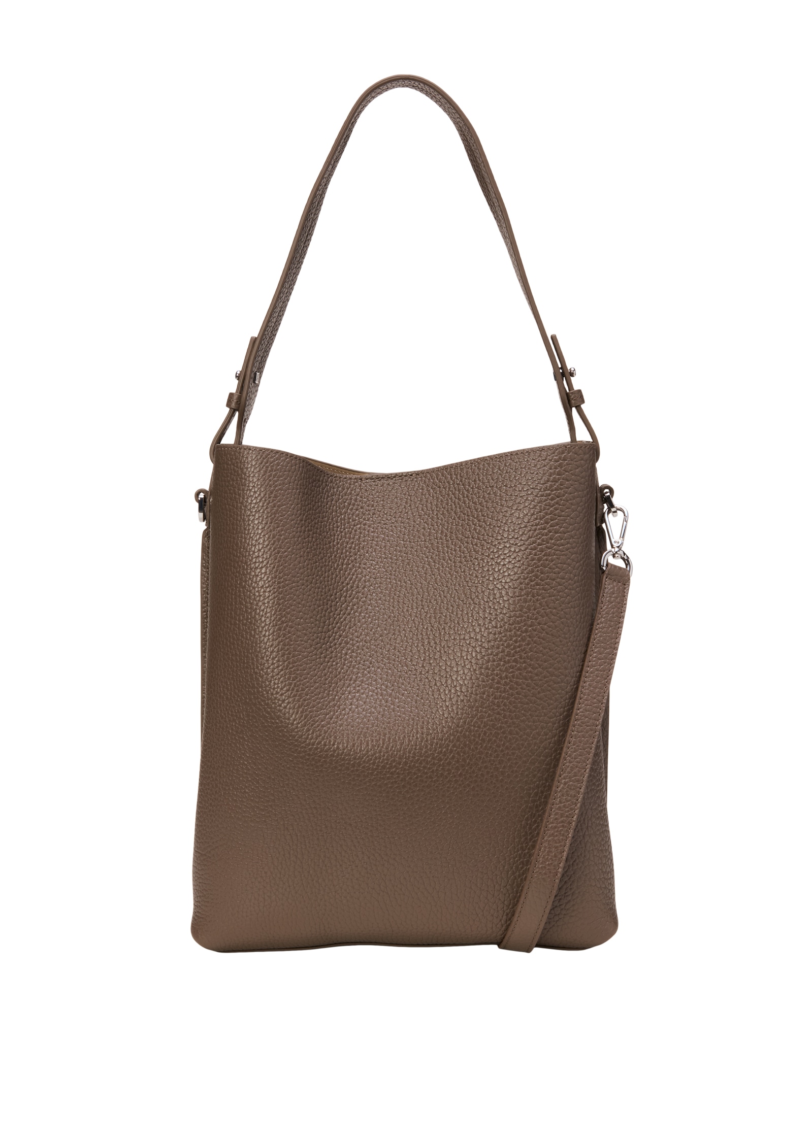 Marc O'Polo Accessories Umhängetasche »Brinja« Damen Schultertasche, Henkeltasche, Handtasche mit Crossbody Gurt
