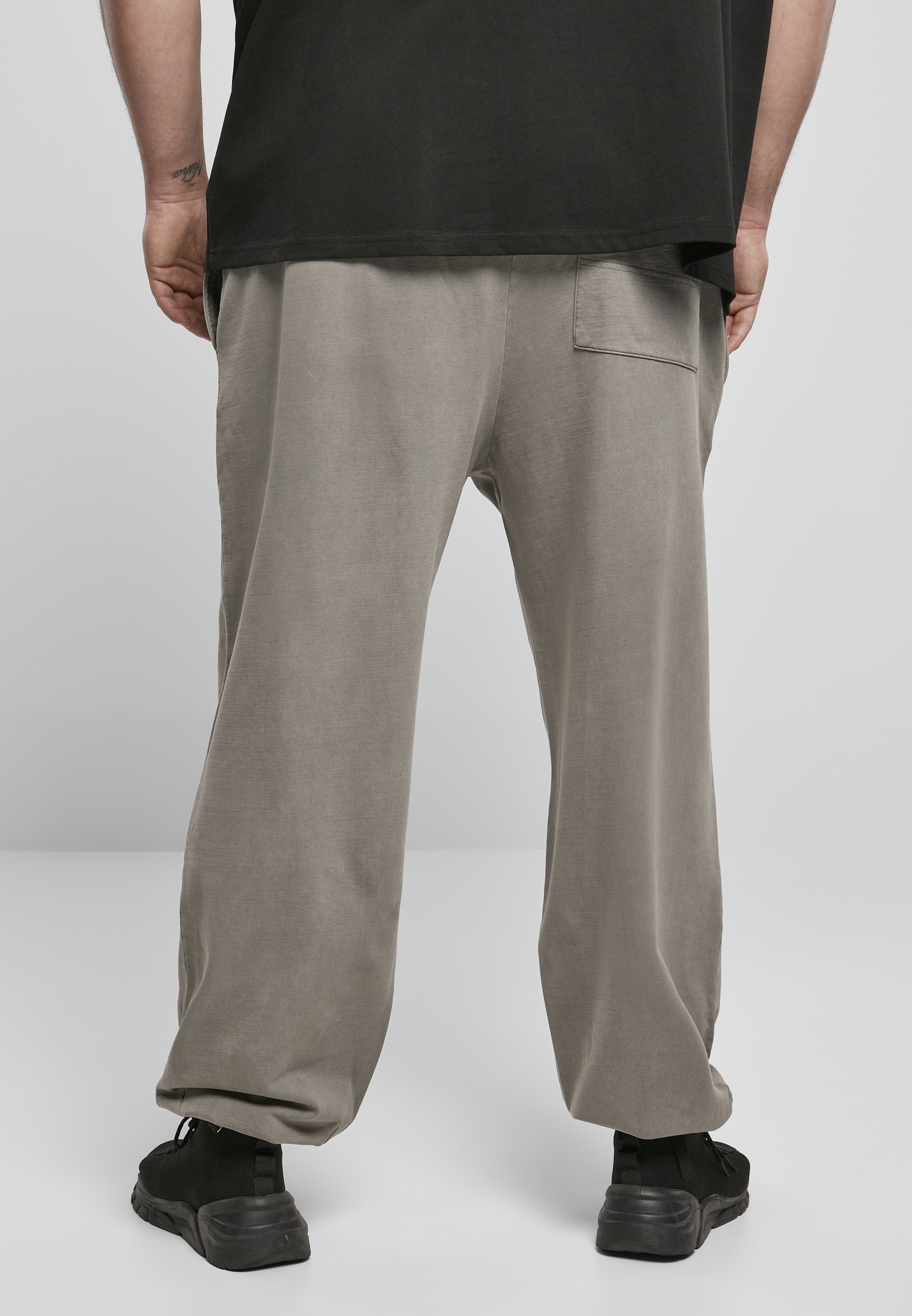 URBAN CLASSICS Stoffhose »Herren Overdyed Sweatpants«, (1 tlg.) ▷ für | BAUR | Sweatshirts