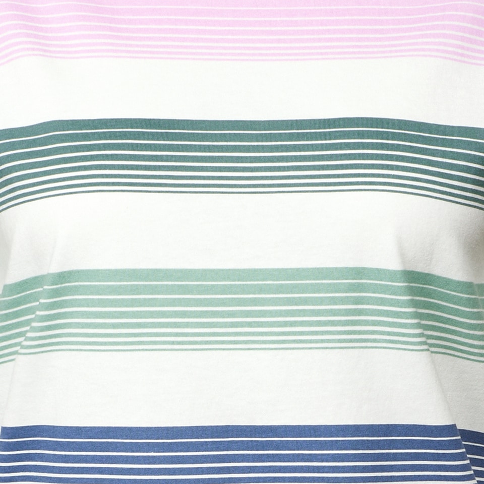 Cecil Print-Shirt, aus reiner Baumwolle